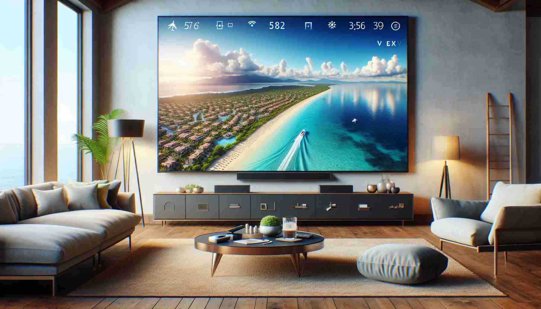 The Convenience of Large Screen Viewing with Samsung SmartView