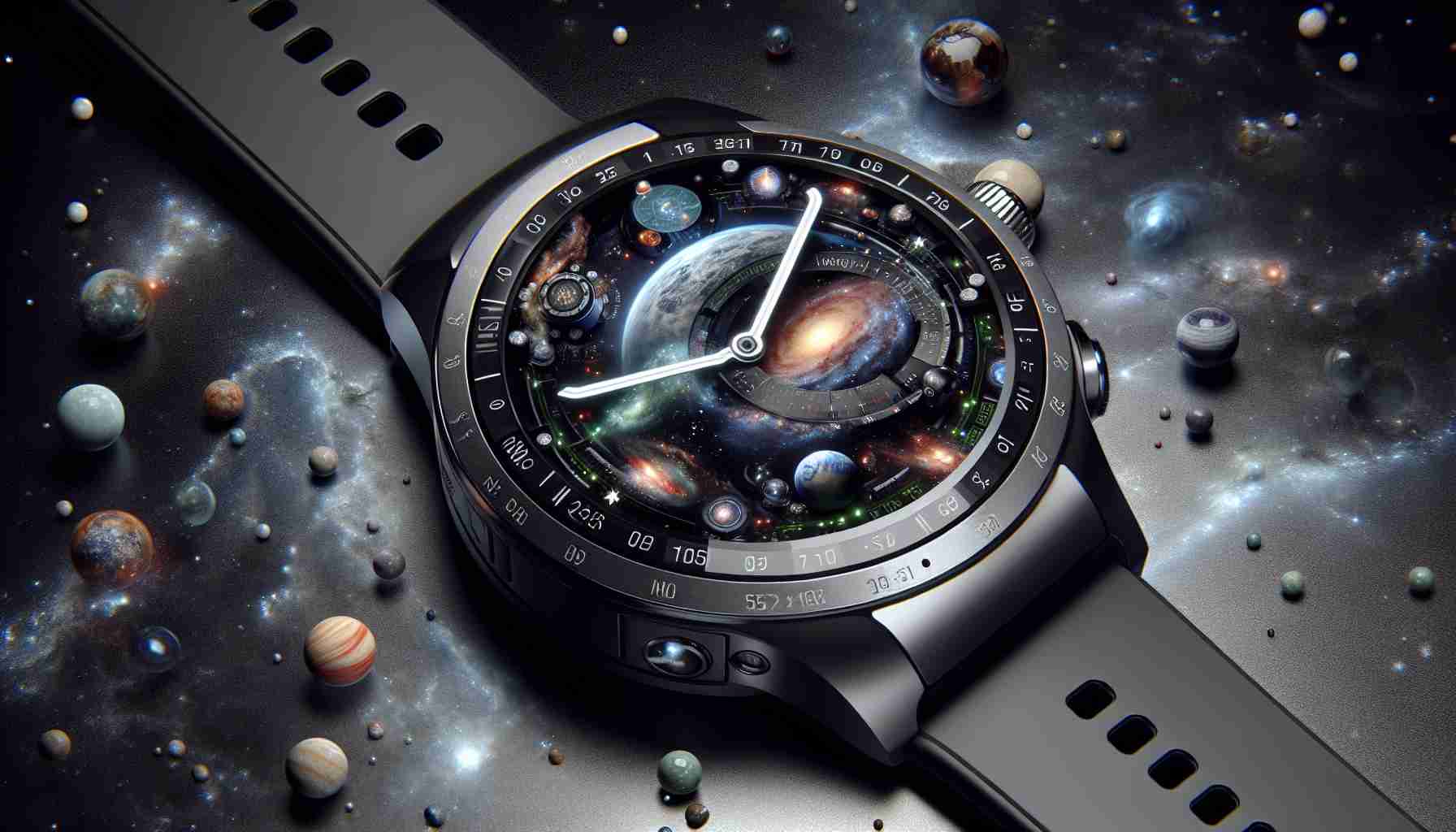 Huawei’s Space-Themed Smartwatch May Reach European Shores