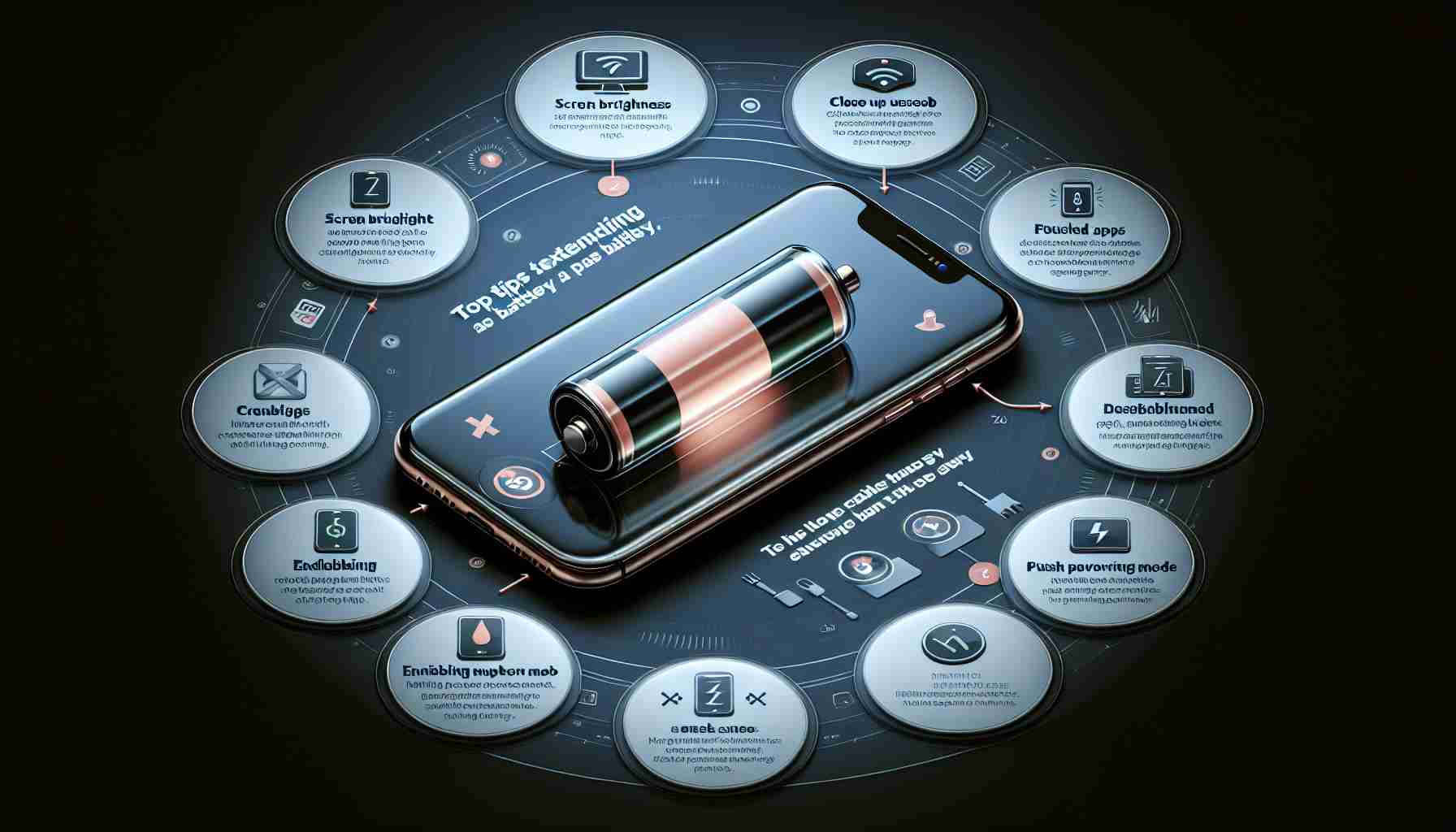 Top Tips for Extending iPhone Battery Lifespan