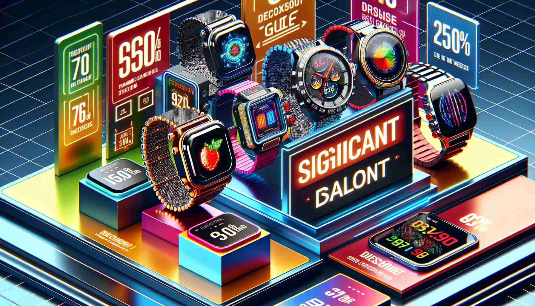 Score Big Savings on Apple Watches with These Exclusive Tech Deals