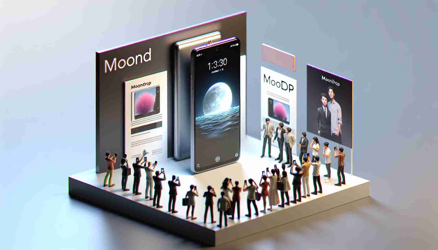 Moondrop Ventures into Smartphone Market with MIAD 01