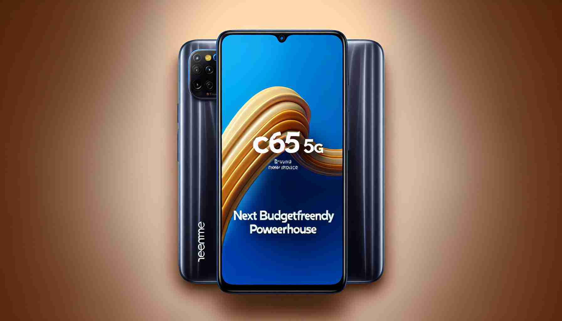 Realme C65 5G: The Next Budget-Friendly Powerhouse Enters India