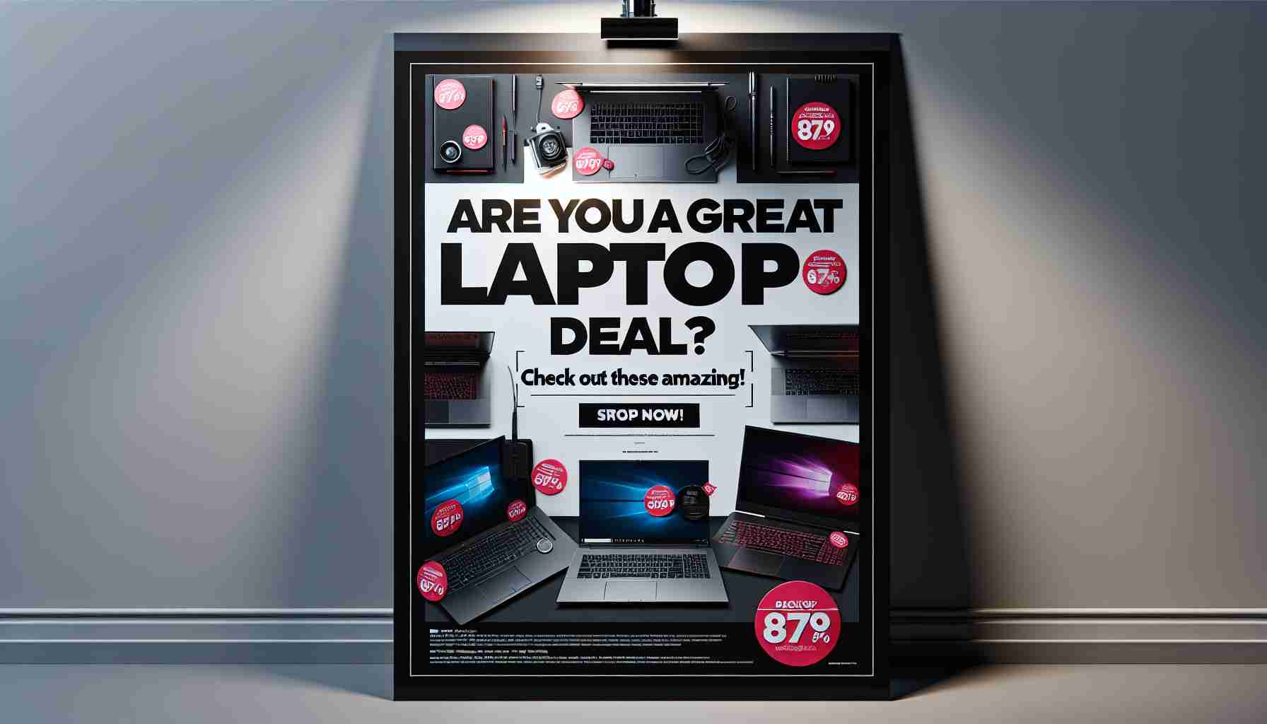 Are You Looking for a Great Laptop Deal? Check Out These Amazing Offers!