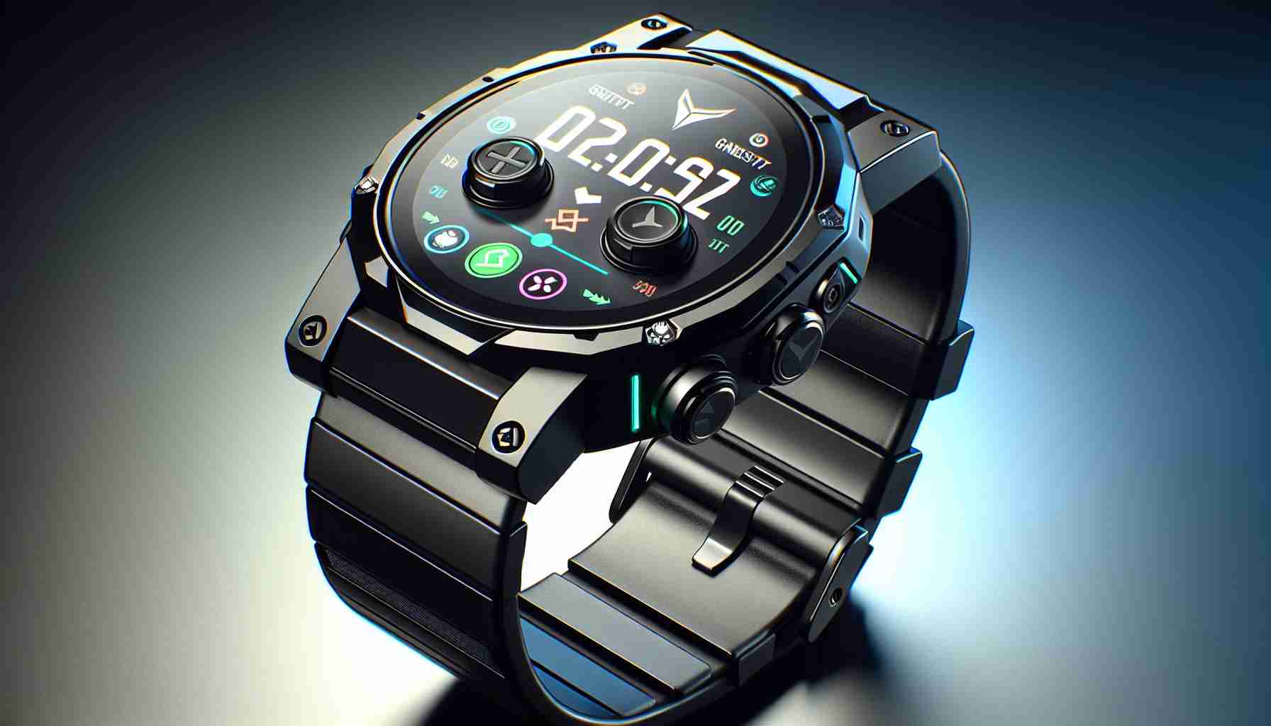 Introducing the BlackShark GS3 Smartwatch: A New Challenger in the Gaming Wearables Arena