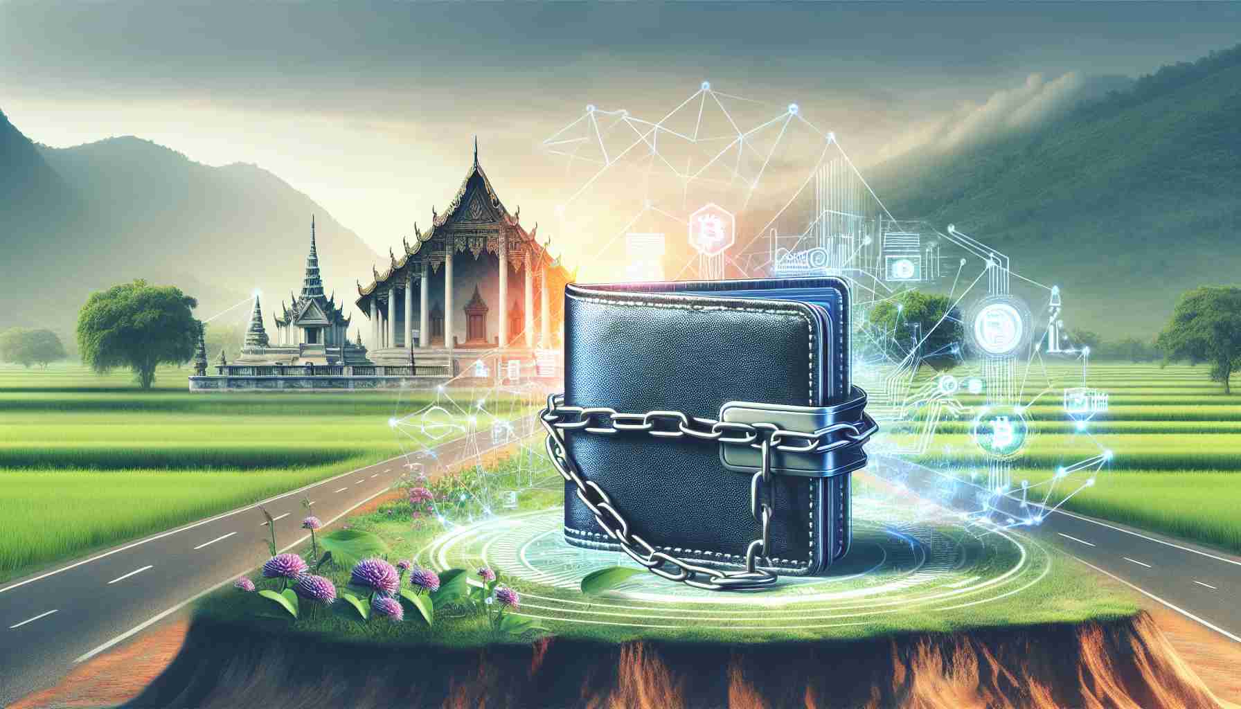 Thailand’s Ambitious Digital Wallet Scheme Faces Concerns Over BAAC Loan