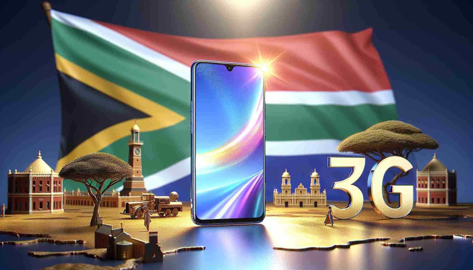 Vivo V30 5G: Shining Bright in South Africa’s Mobile Market