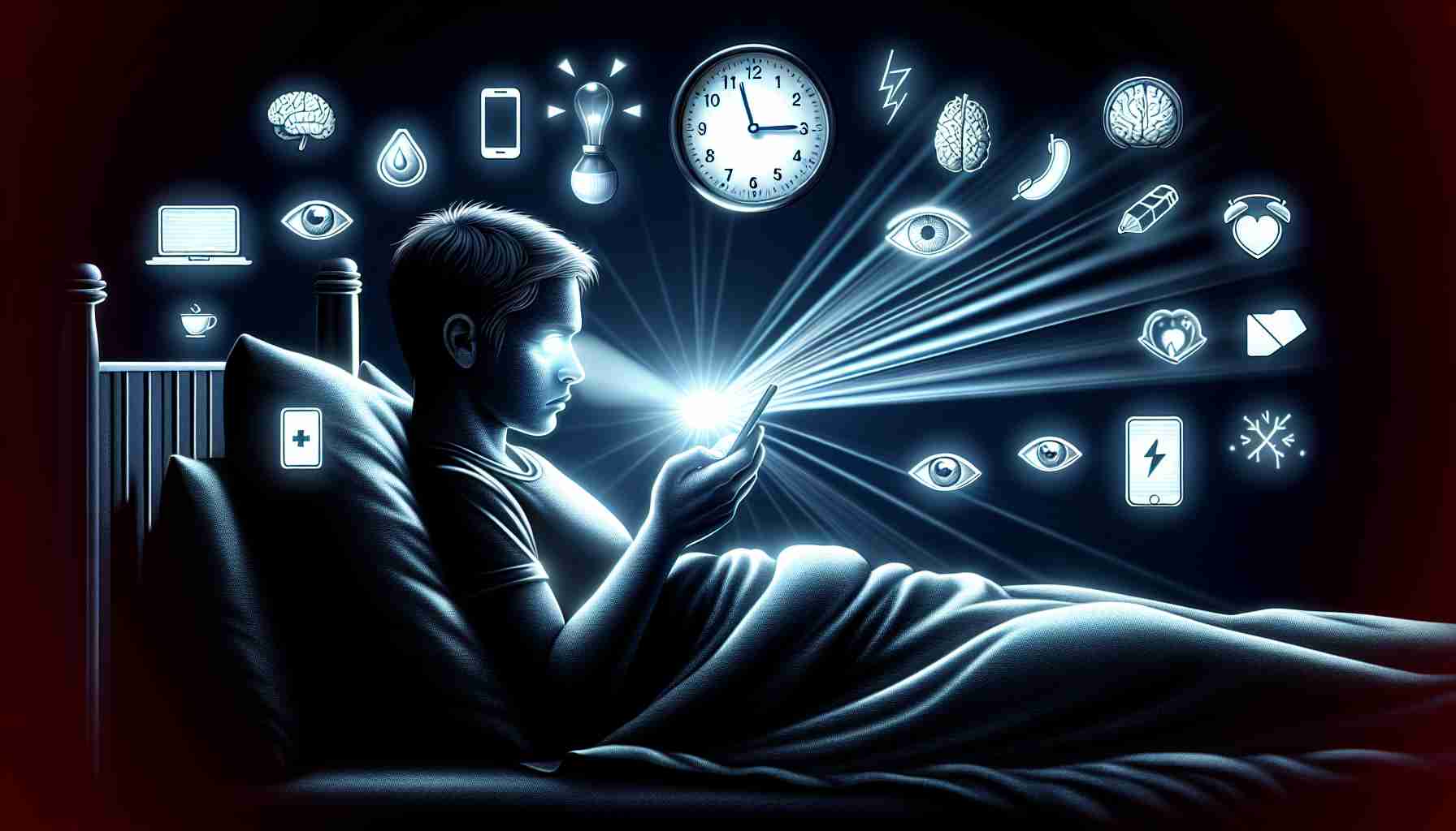 The Health Risks of Late-Night Smartphone Use