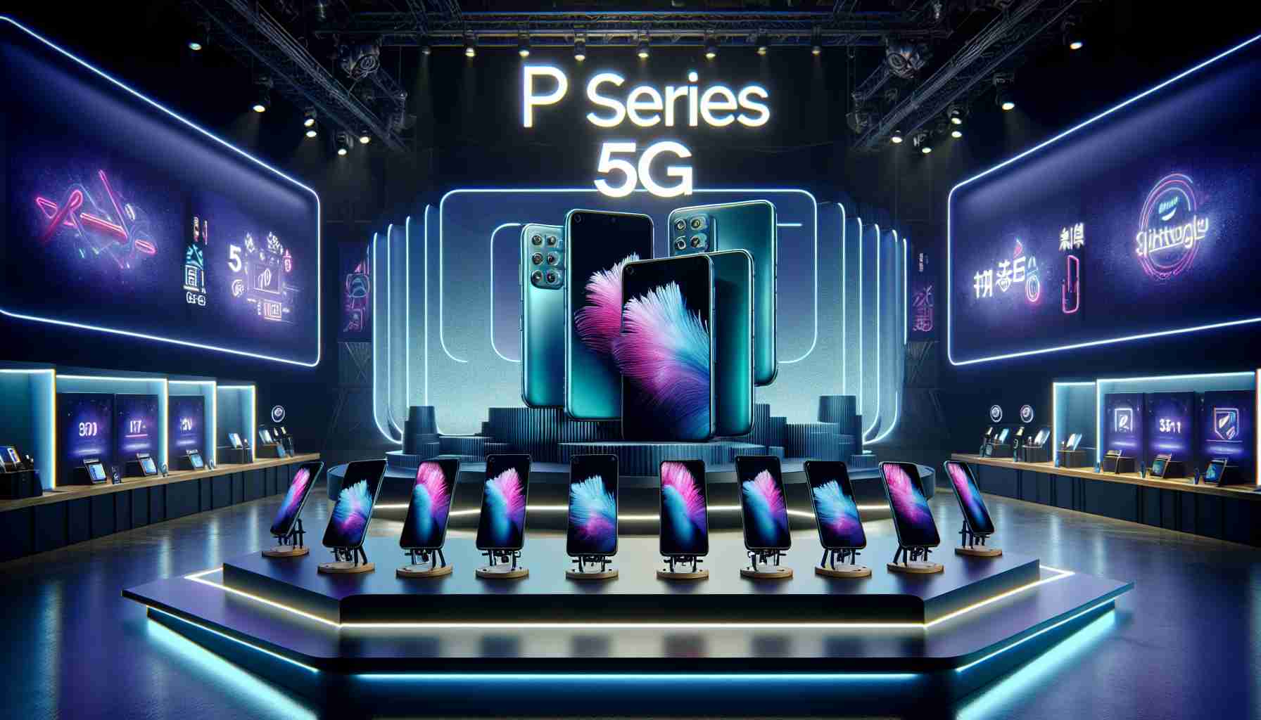 Realme Introduces Innovative P Series 5G Smartphones in India