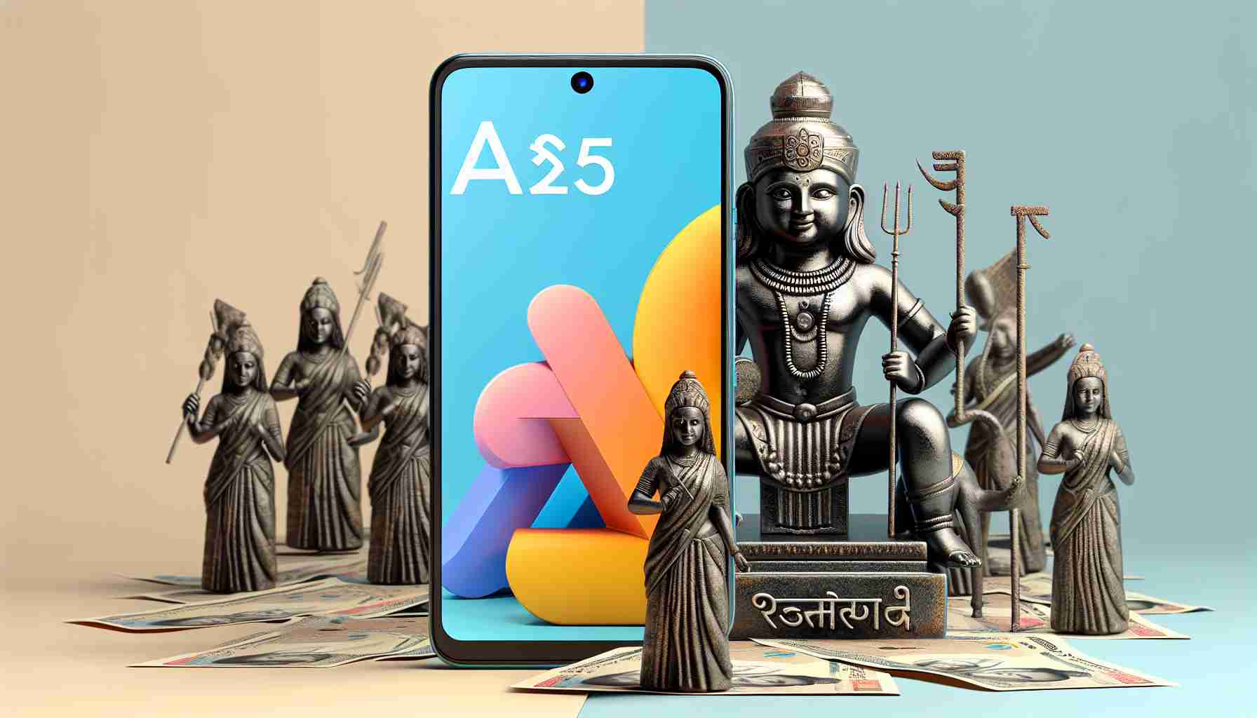 Samsung Galaxy A25 Receives Price Slash in India