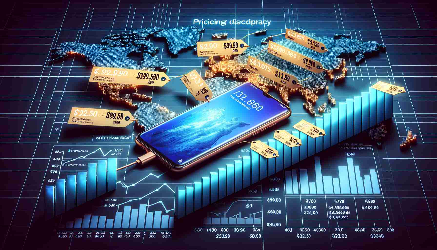 Motorola’s Striking Pricing Discrepancy in the Global Market