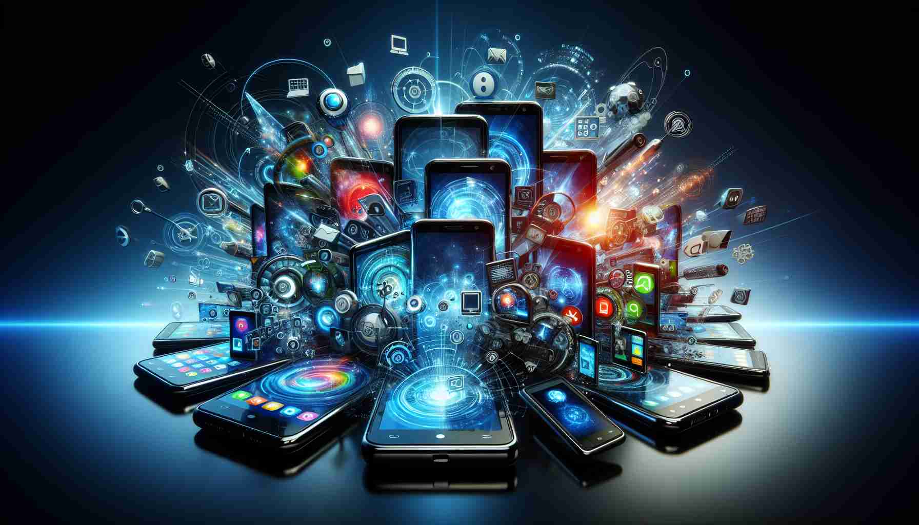 Smartphones Emerging as All-encompassing Tech Marvels