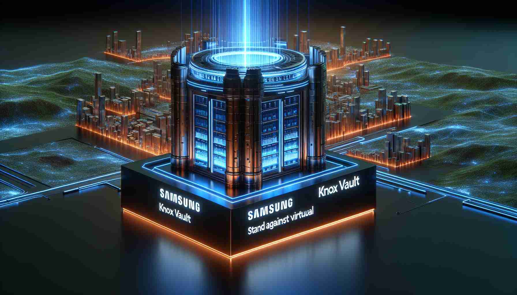 Samsung Takes a Stand Against Cyber Threats with Samsung Knox Vault