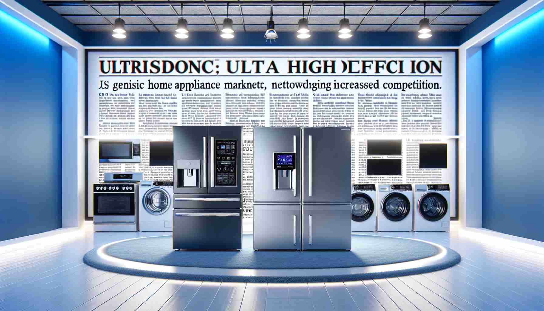 Samsung Continues Dominance in US Home Appliance Market Despite Competition