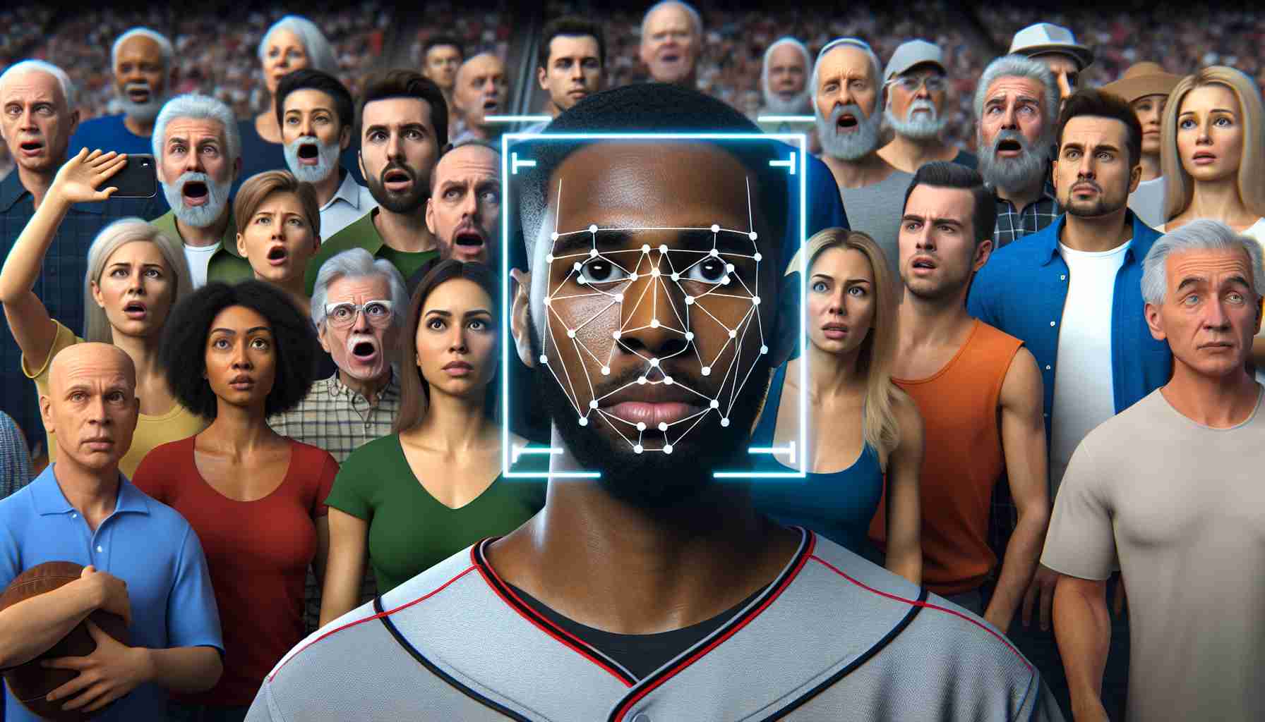 Facial Recognition Technology Raises Concerns and Excitement in Major League Baseball