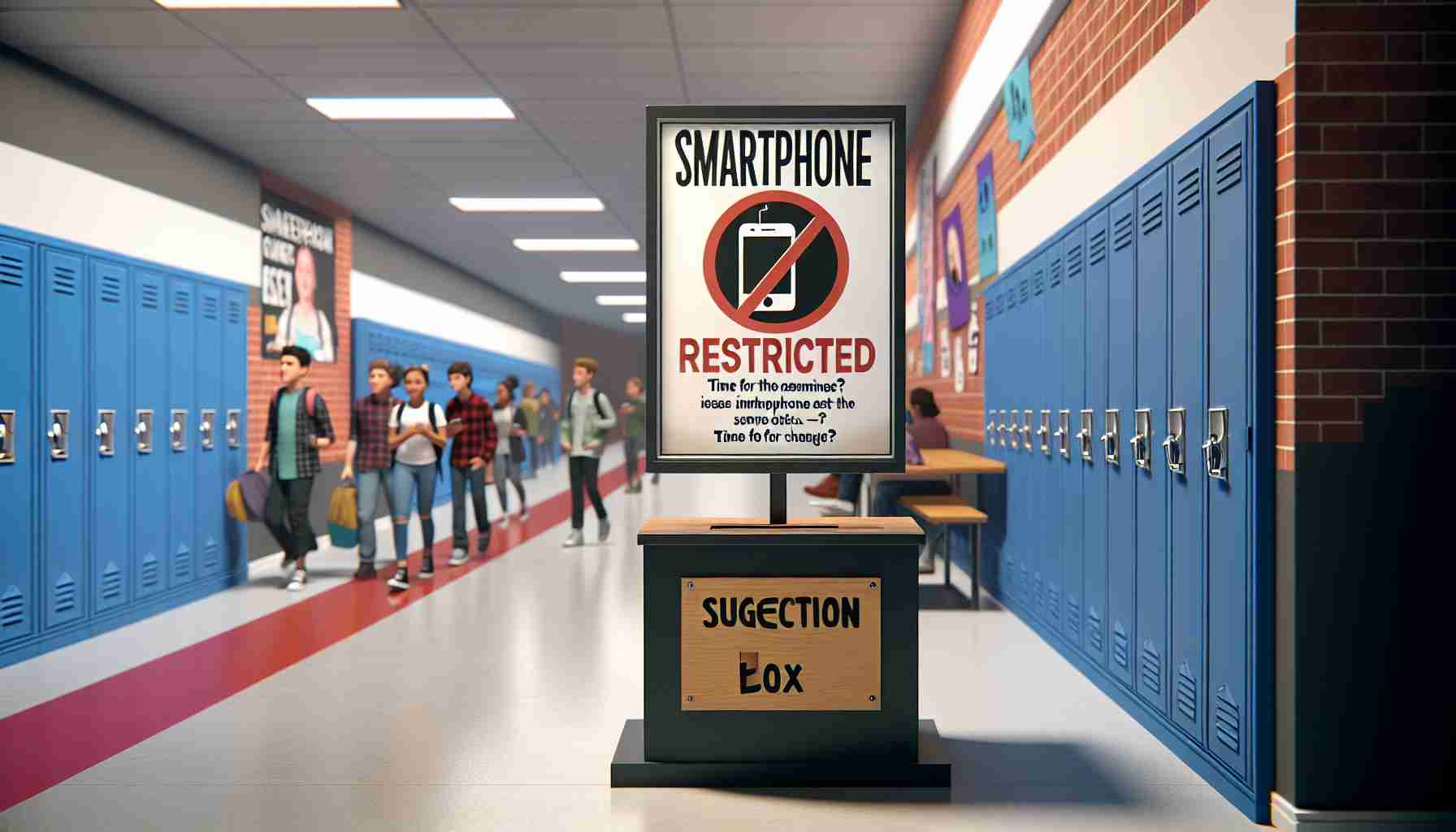 Smartphone Restrictions in New Brunswick Schools: A Call for Change