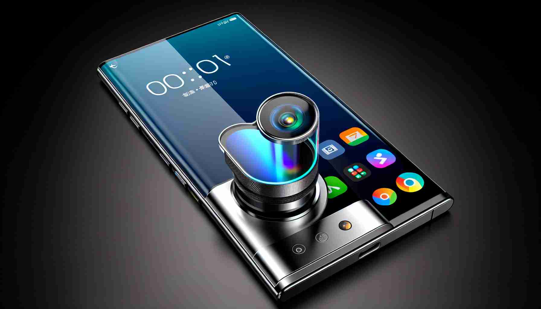 Huawei Introduces Pura 70 with Innovative Pop-Out Camera Lens