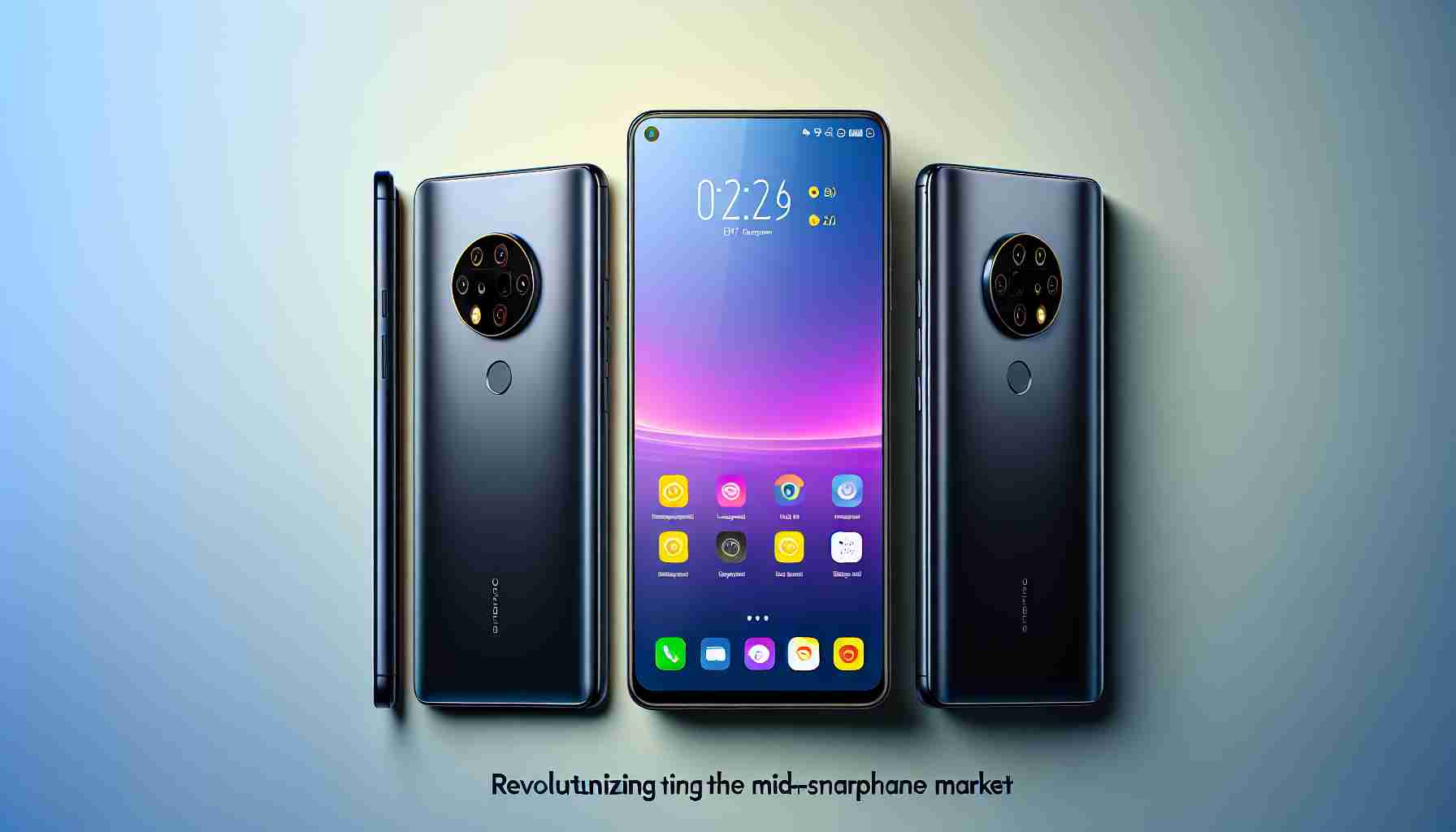 realme P Series: Revolutionizing the Mid-Range Smartphone Market