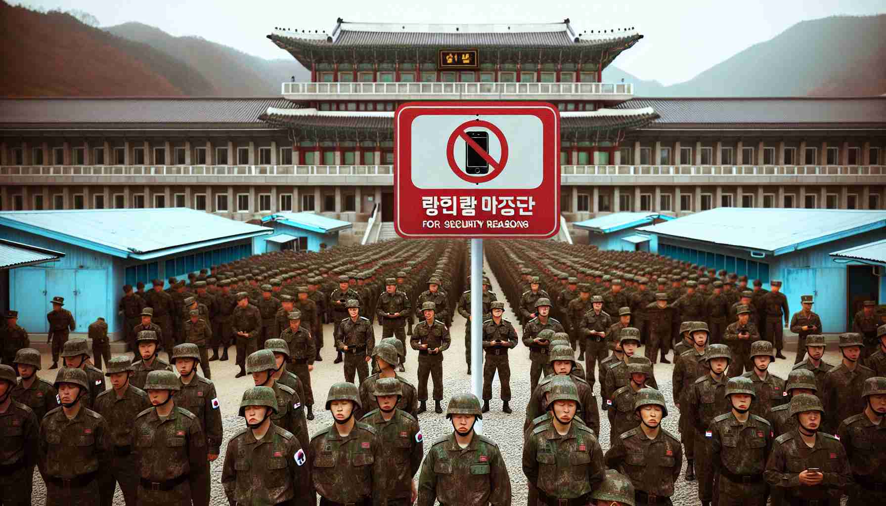 South Korea Military Bans iPhones to Protect Against Spying