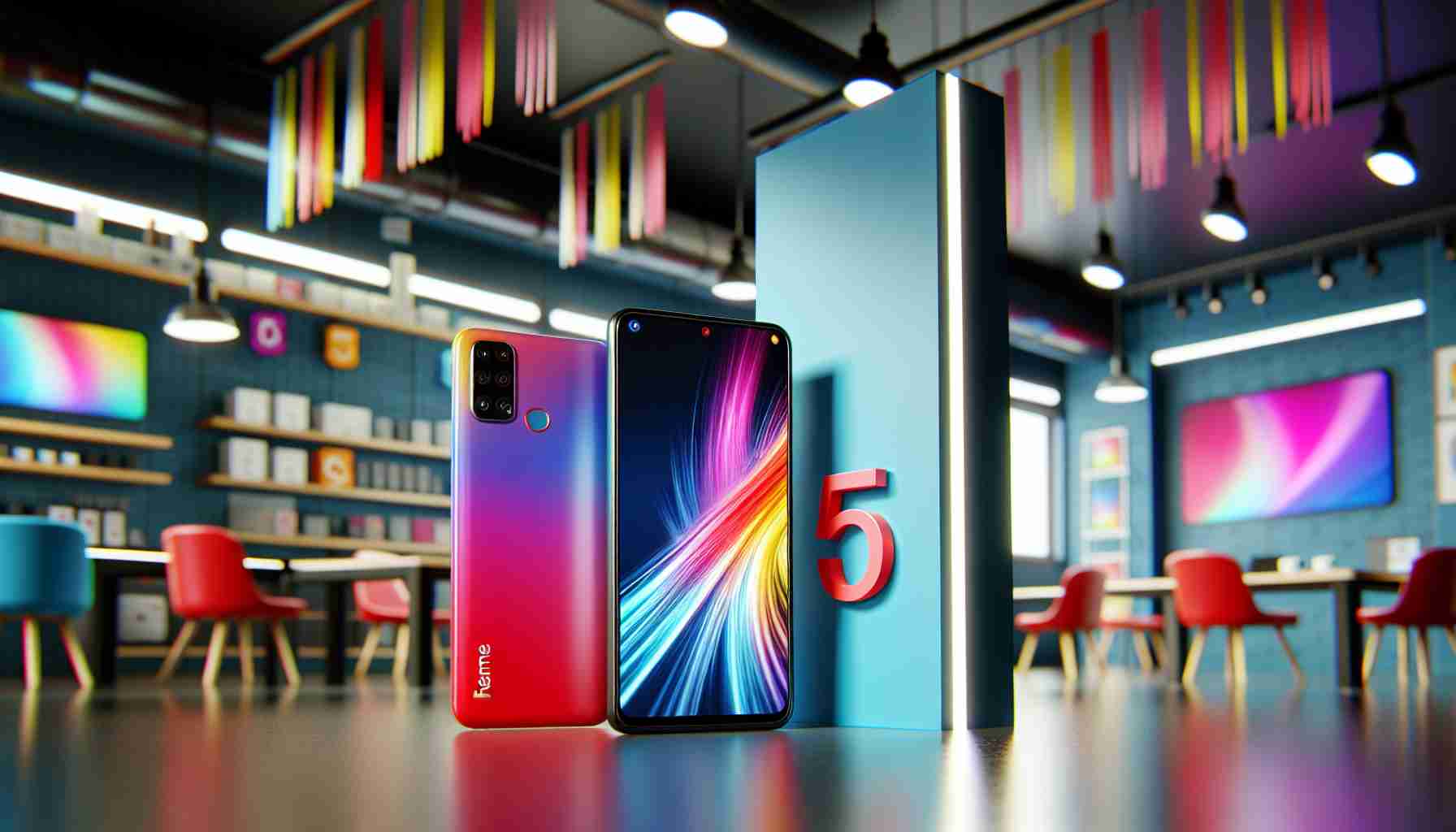 Realme Set to Launch Affordable 5G Smartphone in India