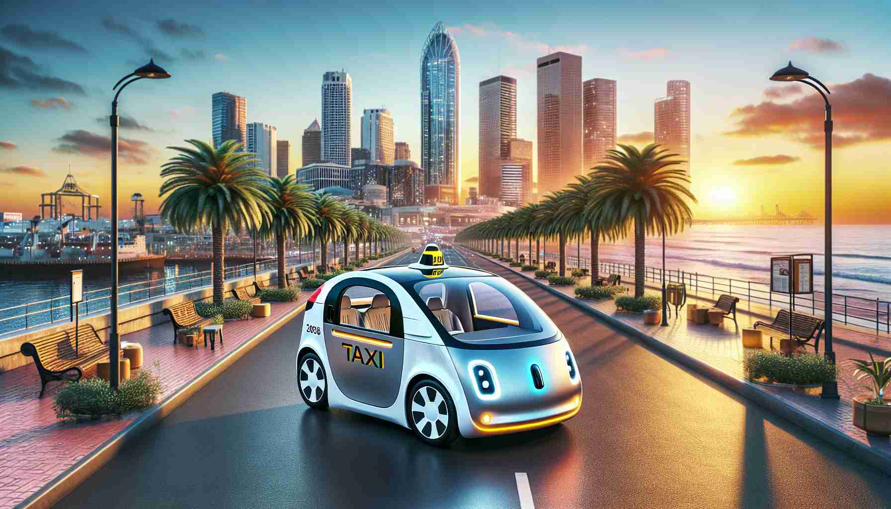 Waymo to Launch Paid Robotaxi Service in Los Angeles