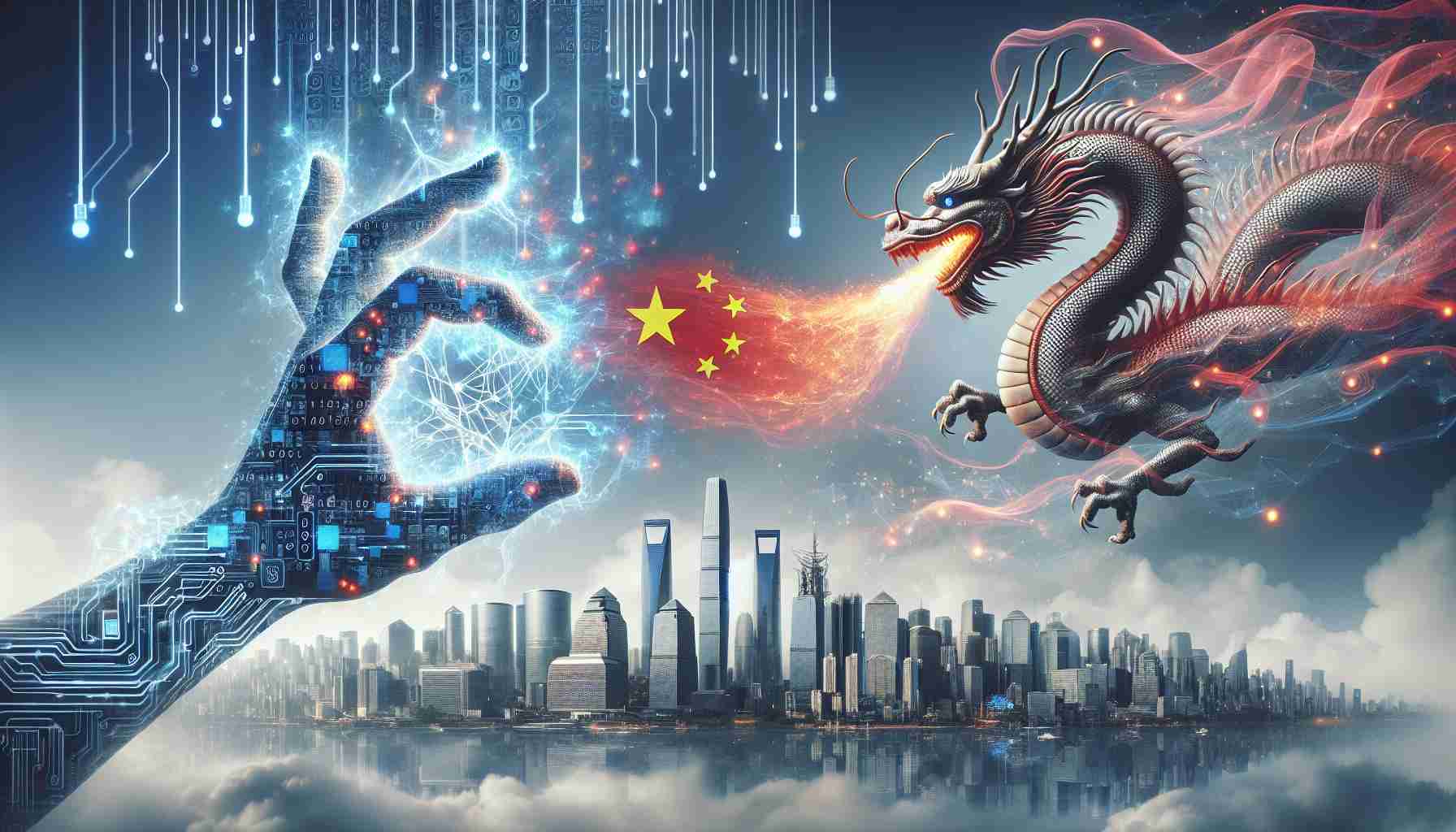 China’s Influence on the Future of Generative AI