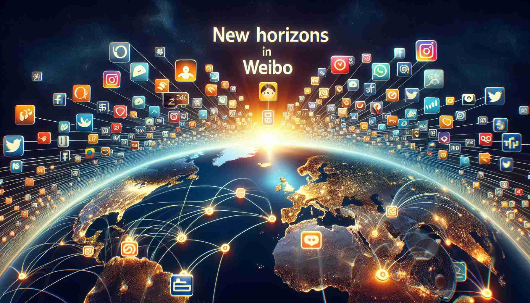 New Horizons in Chinese Social Media: Weibo’s Expansive Reach