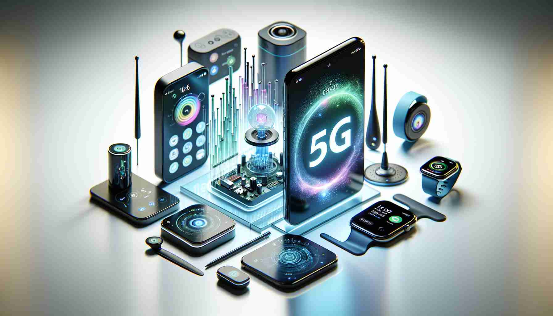 Realme Unveils New 5G Smartphones and AIOT Products with Groundbreaking Features