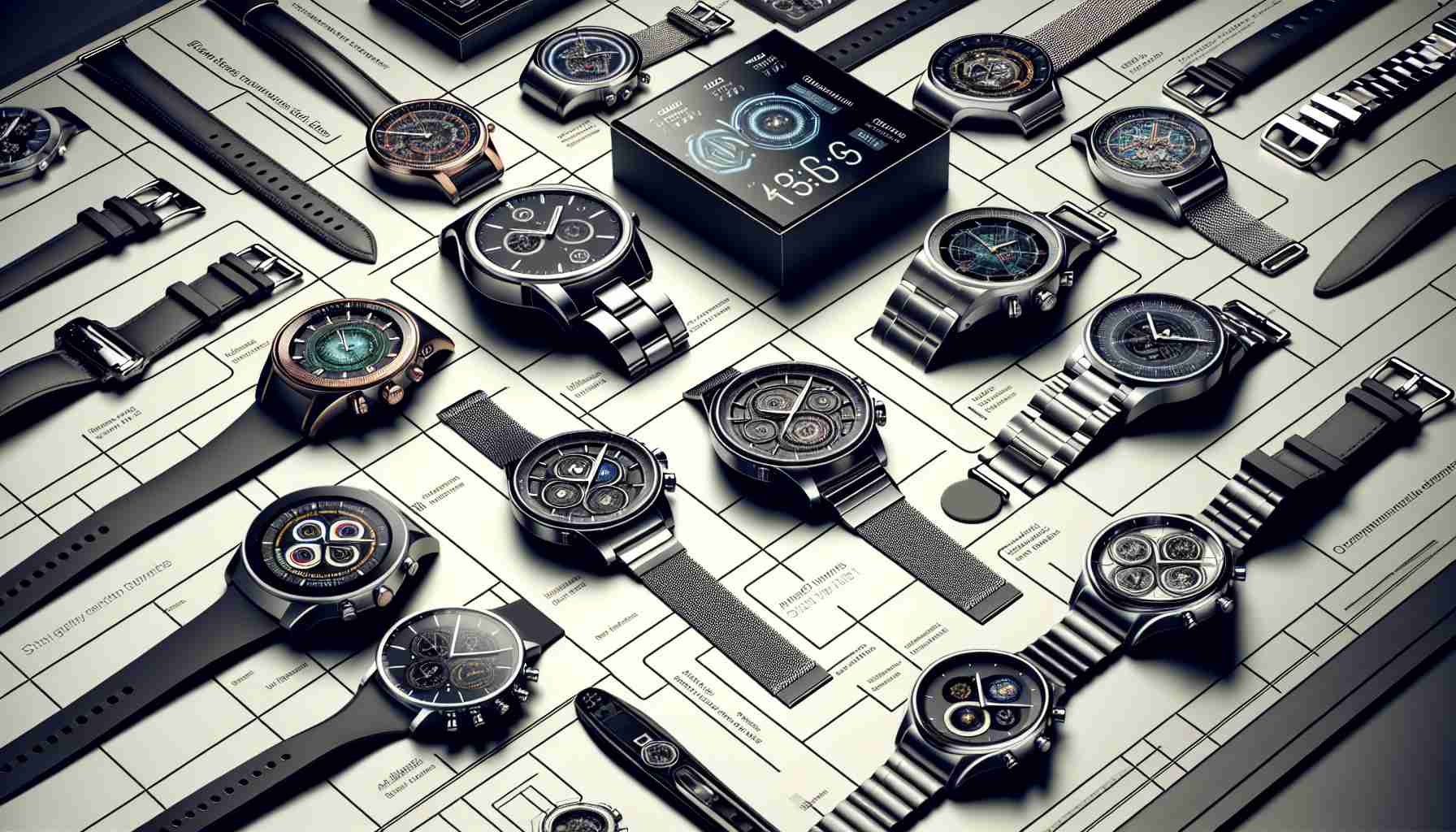 Revolutionizing the Way You Live: Explore the Best Smartwatches for Men