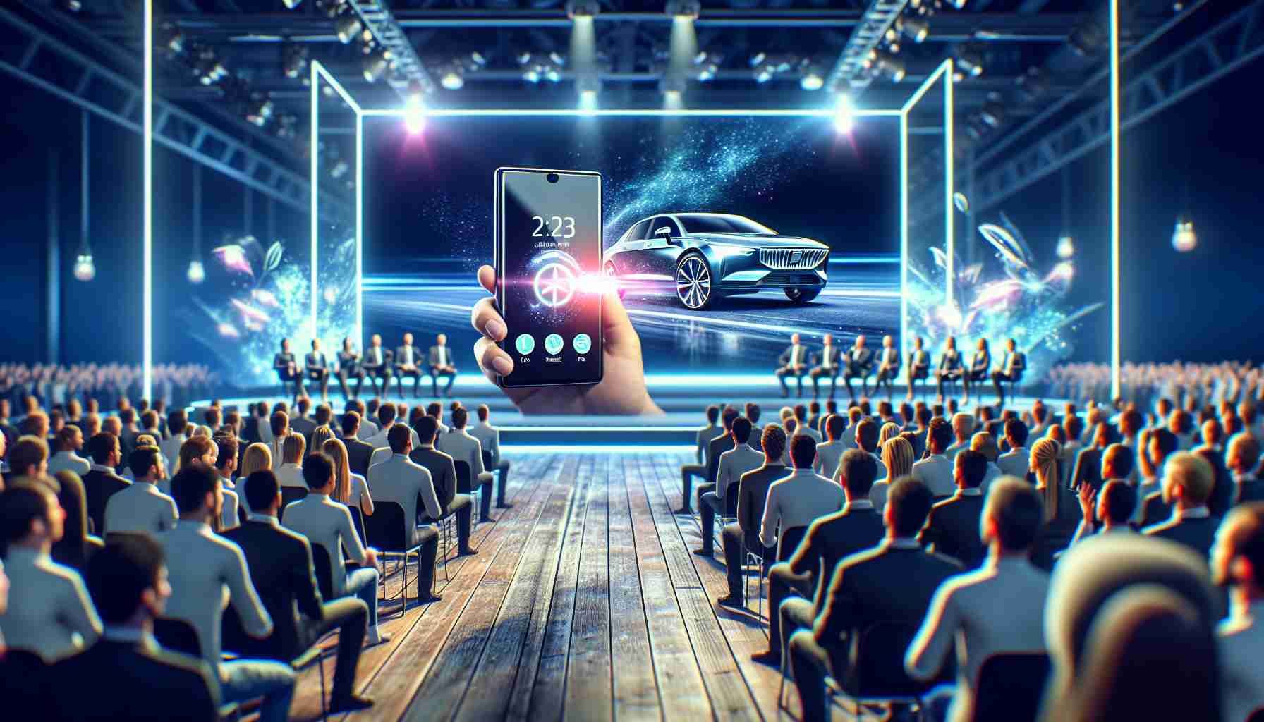 Introducing the Polestar Phone: Smart Connectivity for Your EV