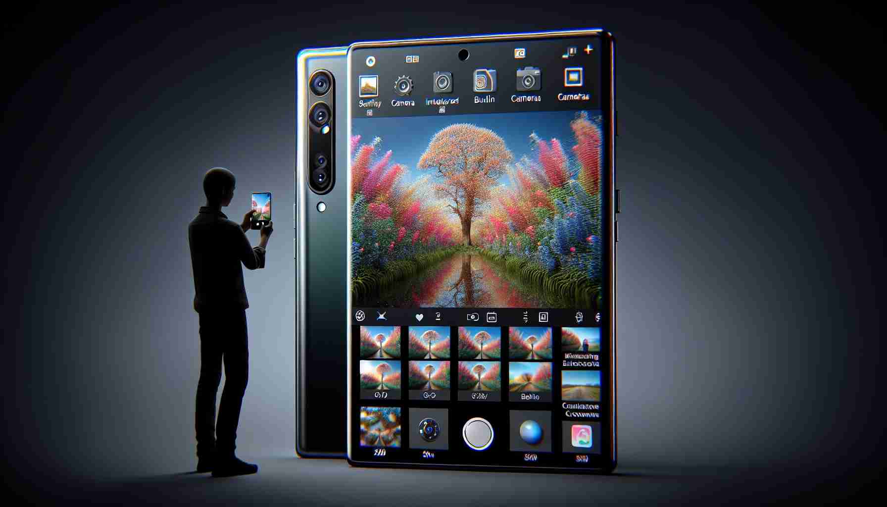 Samsung’s Commitment to Enhancing Smartphone Photography