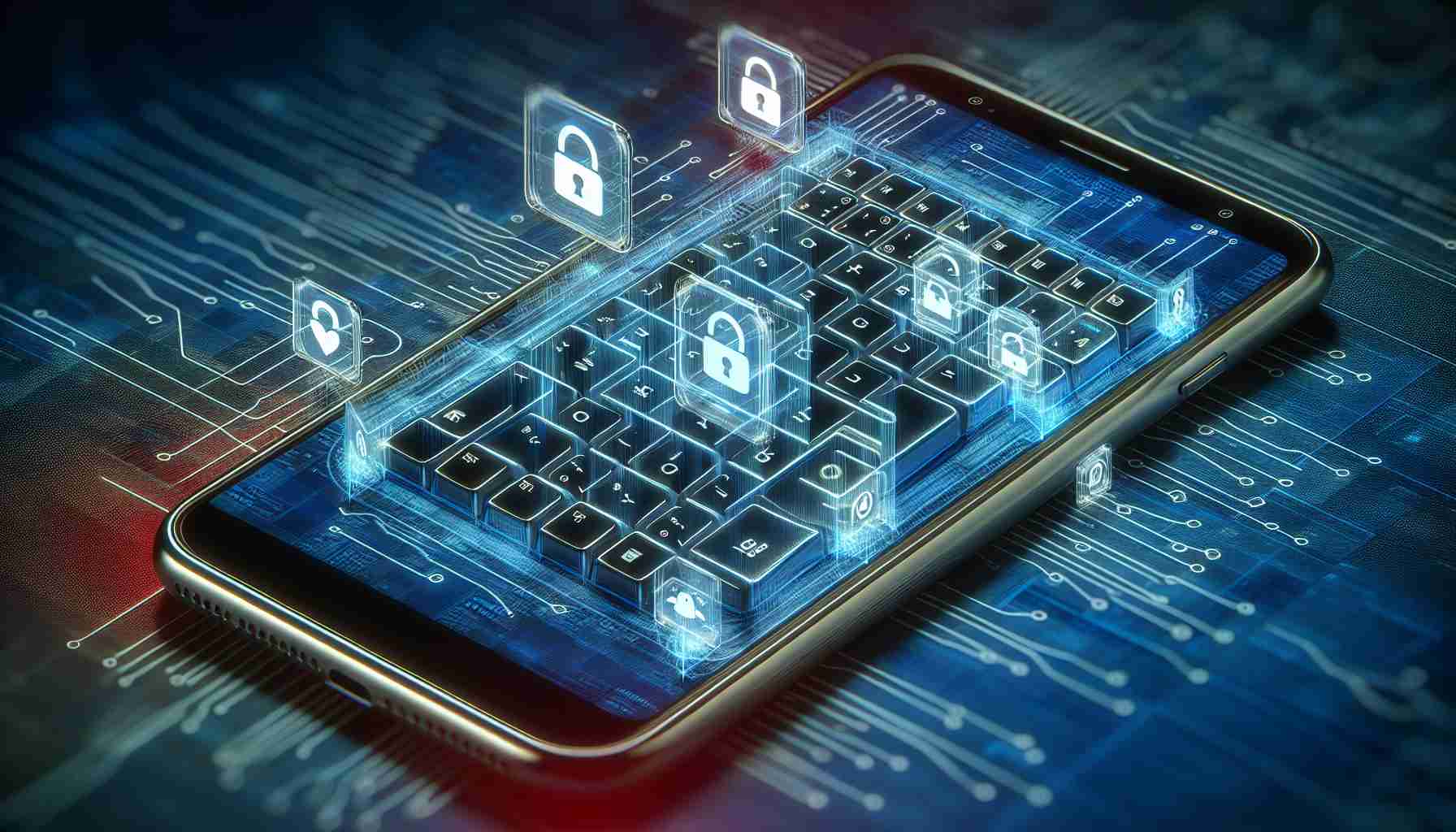 Smartphone Keyboard Vulnerabilities May Compromise User Security