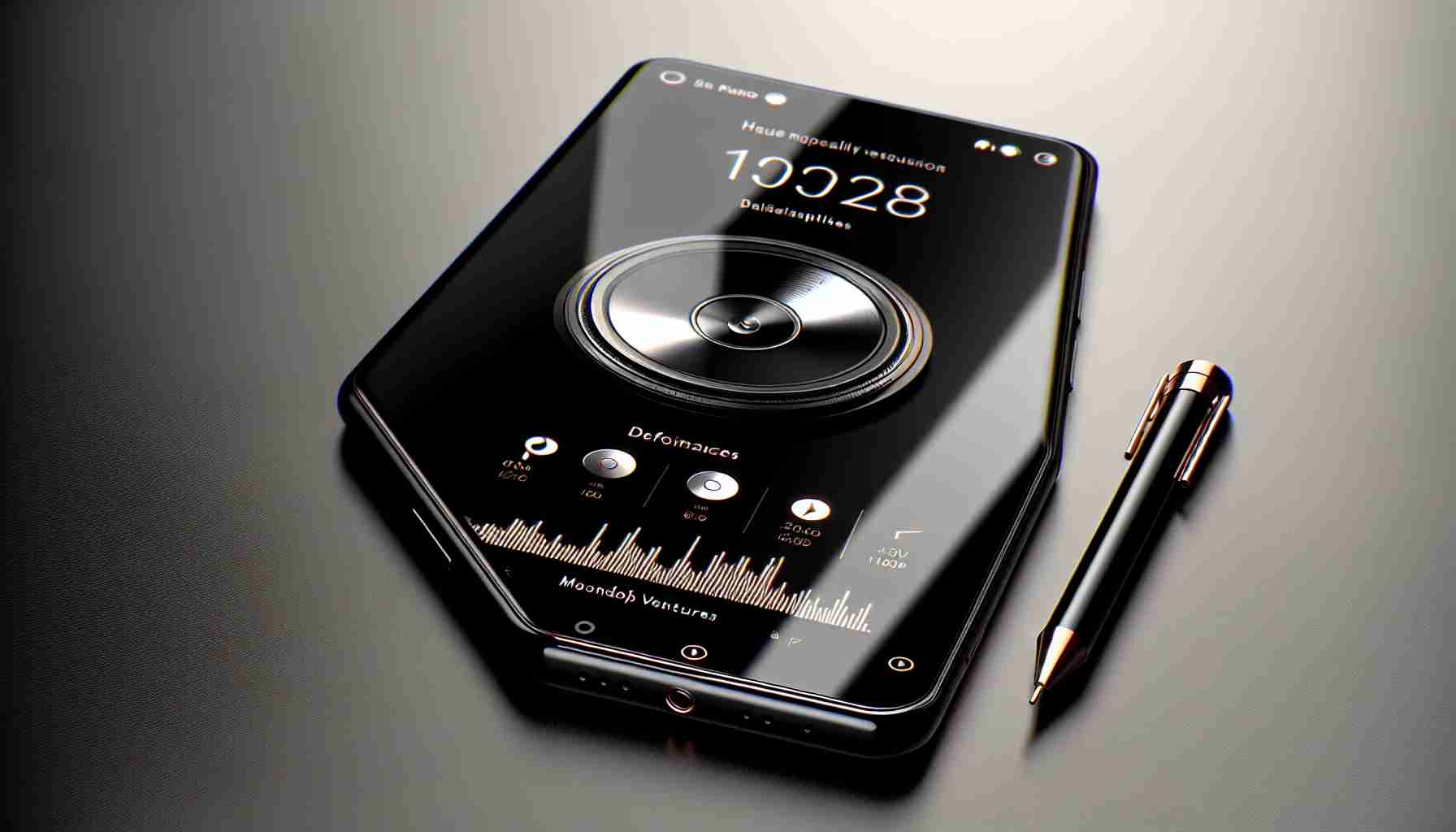 Moondrop Ventures into Smartphone Market with Audiophile-Grade Features