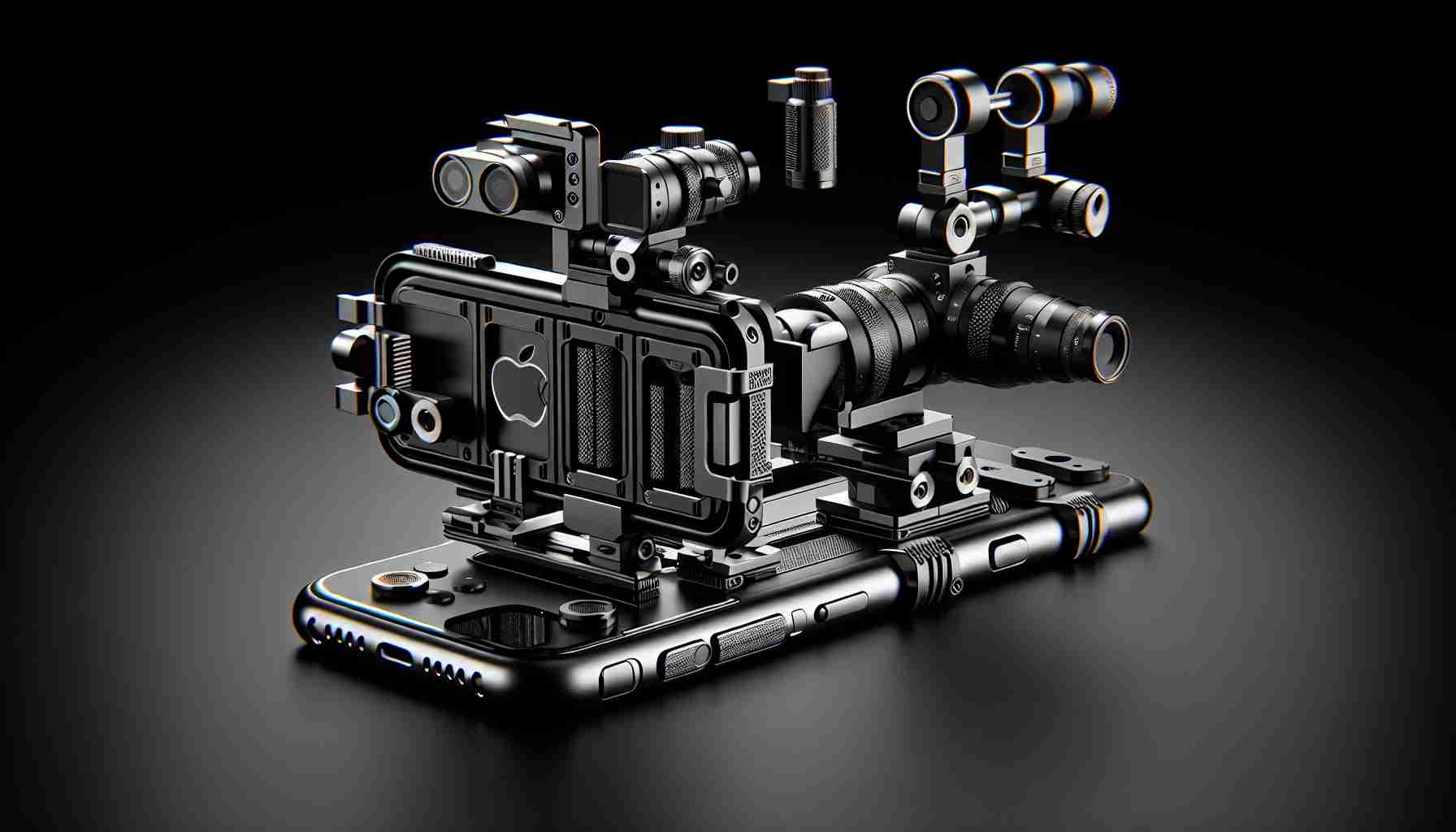 Tilta Khronos Ecosystem: Revolutionizing Mobile Filmmaking for iPhone 15 Pro