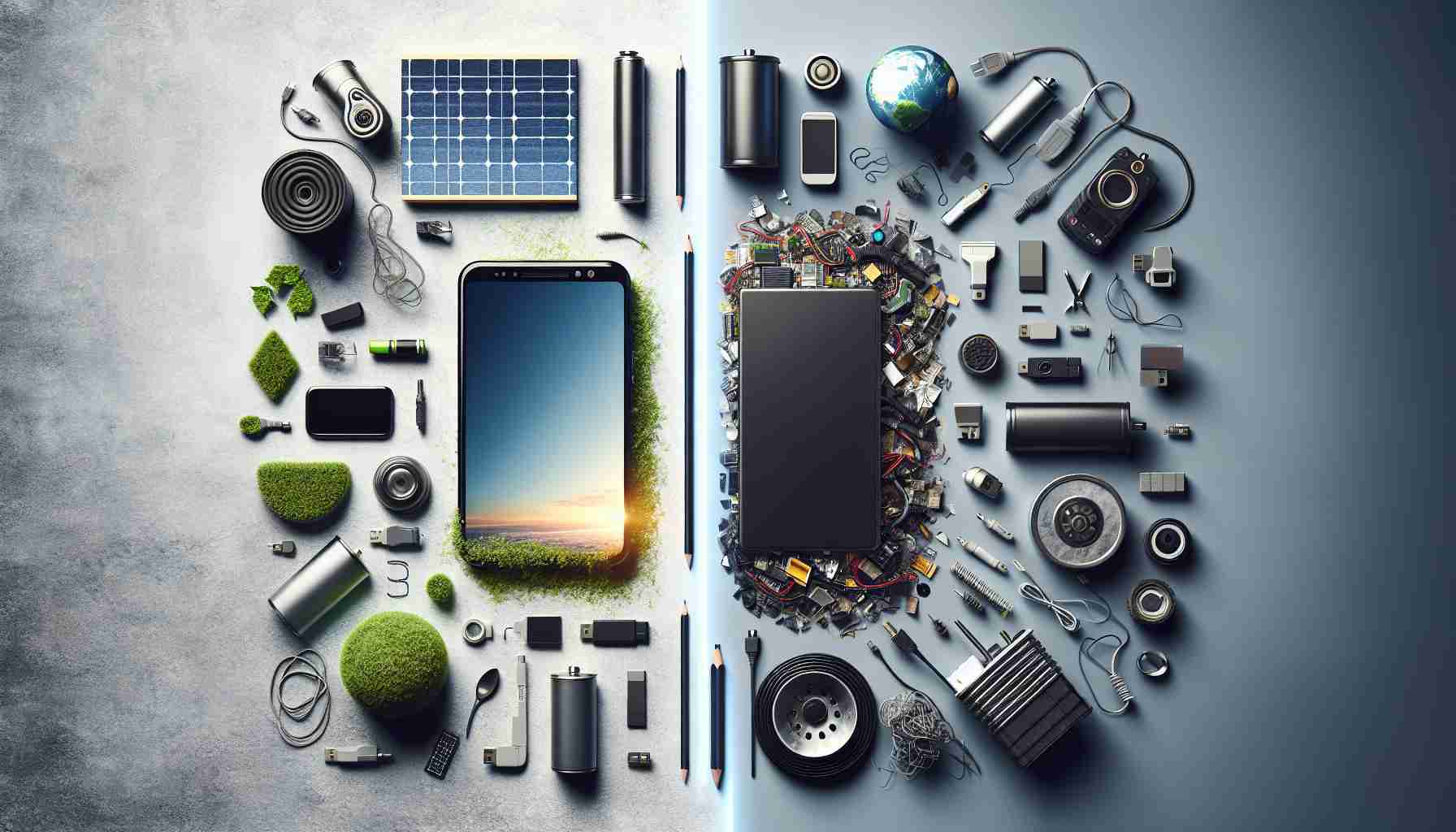 Apple’s Environmental Commitment: Sustainable Products and E-Waste Challenges