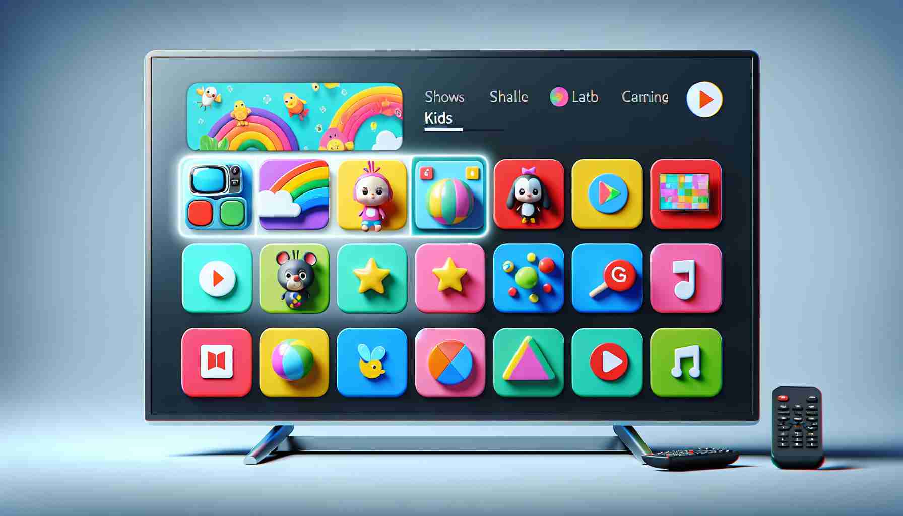 New Kid-Friendly Streaming Options on Samsung TV Plus