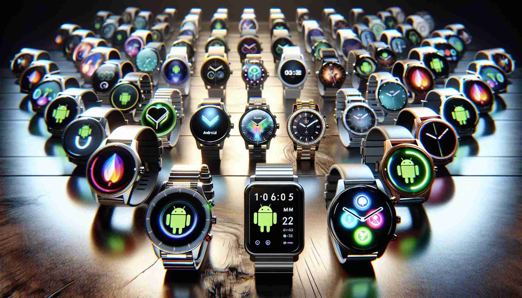 Discover the Elite Android-Compatible Smartwatches of 2024