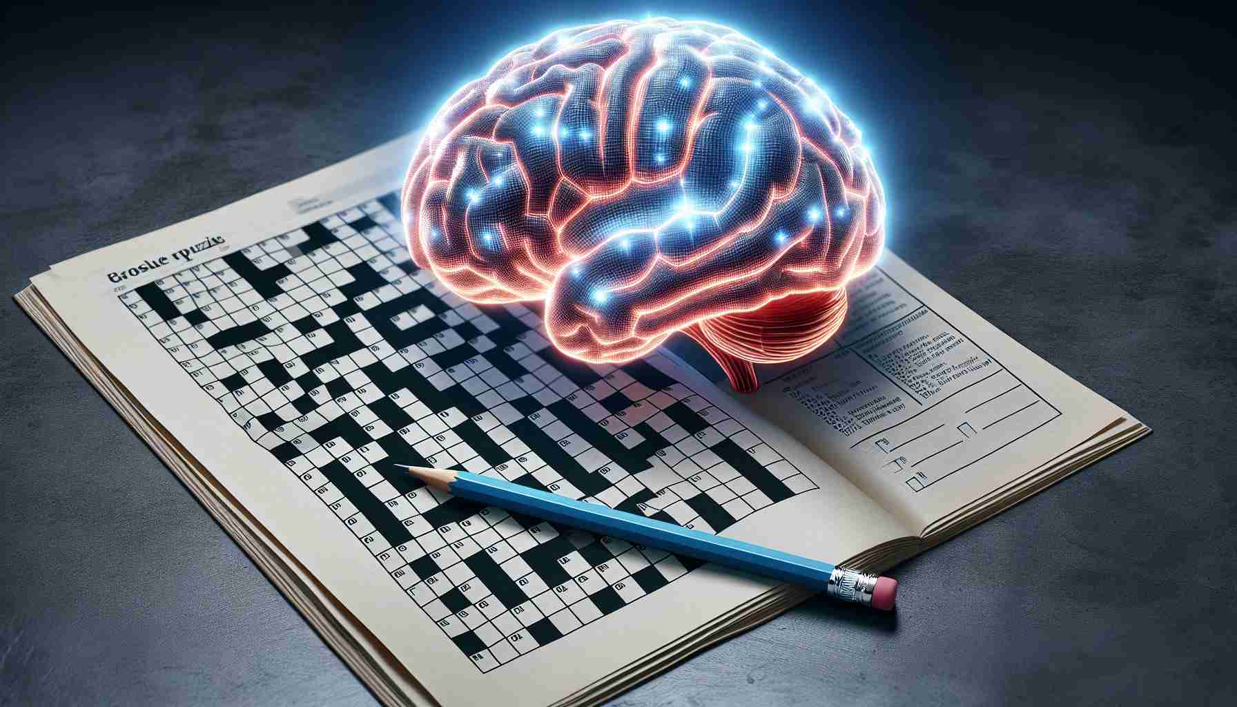 Enhancing Cognitive Function with Regular Crossword Puzzle Solving