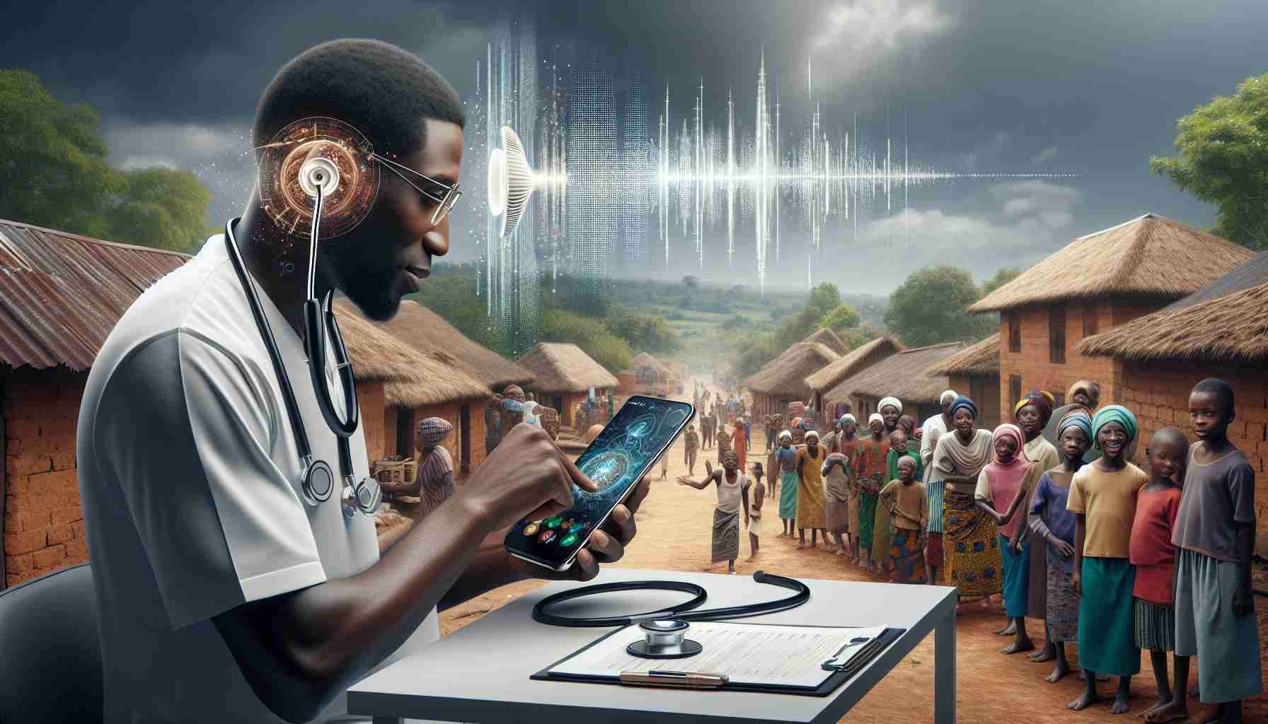 Revolutionizing Ear Health: The Power of Smartphone Technology in Africa