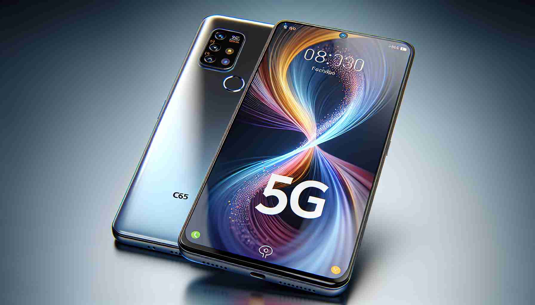 Introducing the realme C65 5G: A New Era of Affordable 5G Smartphones