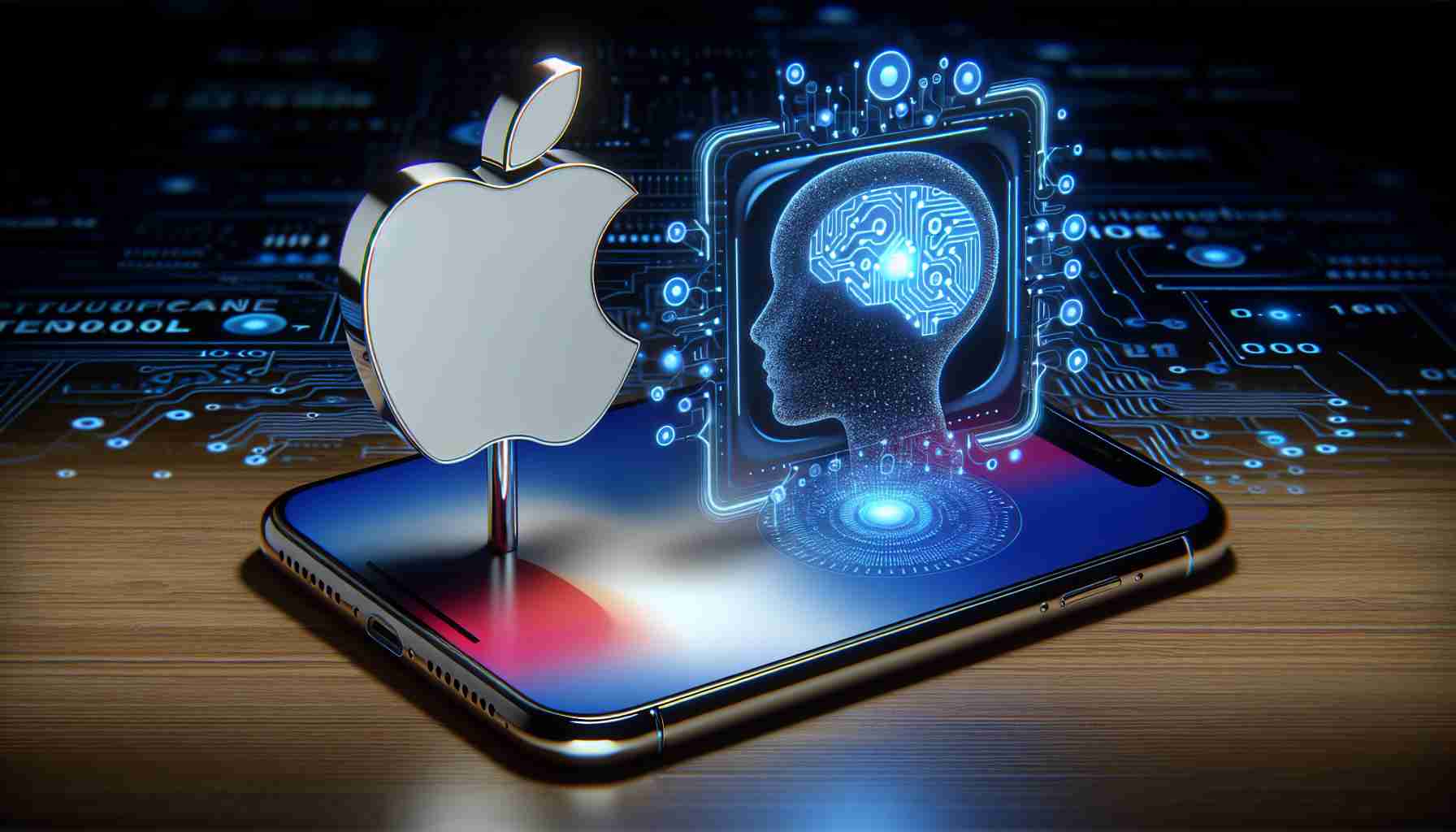 Apple Exploring Potential Partnership with OpenAI for Next-Gen AI Features in iOS 18