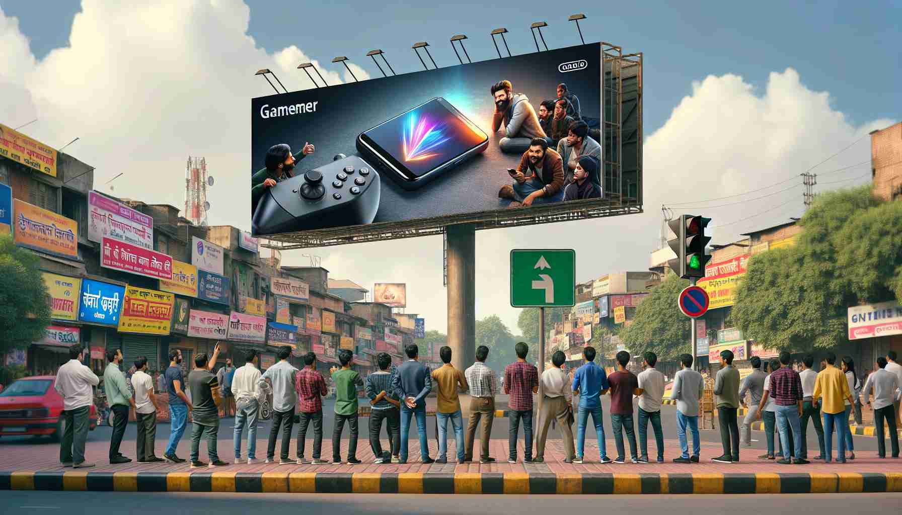 India Awaits the Arrival of the Gaming-Oriented Realme GT 6T