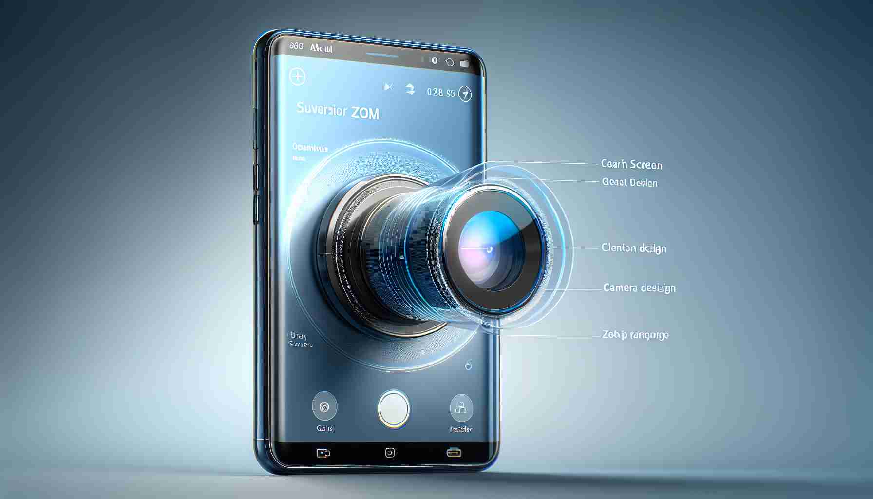 Sony Teases New Xperia with Advanced Zoom Capabilities