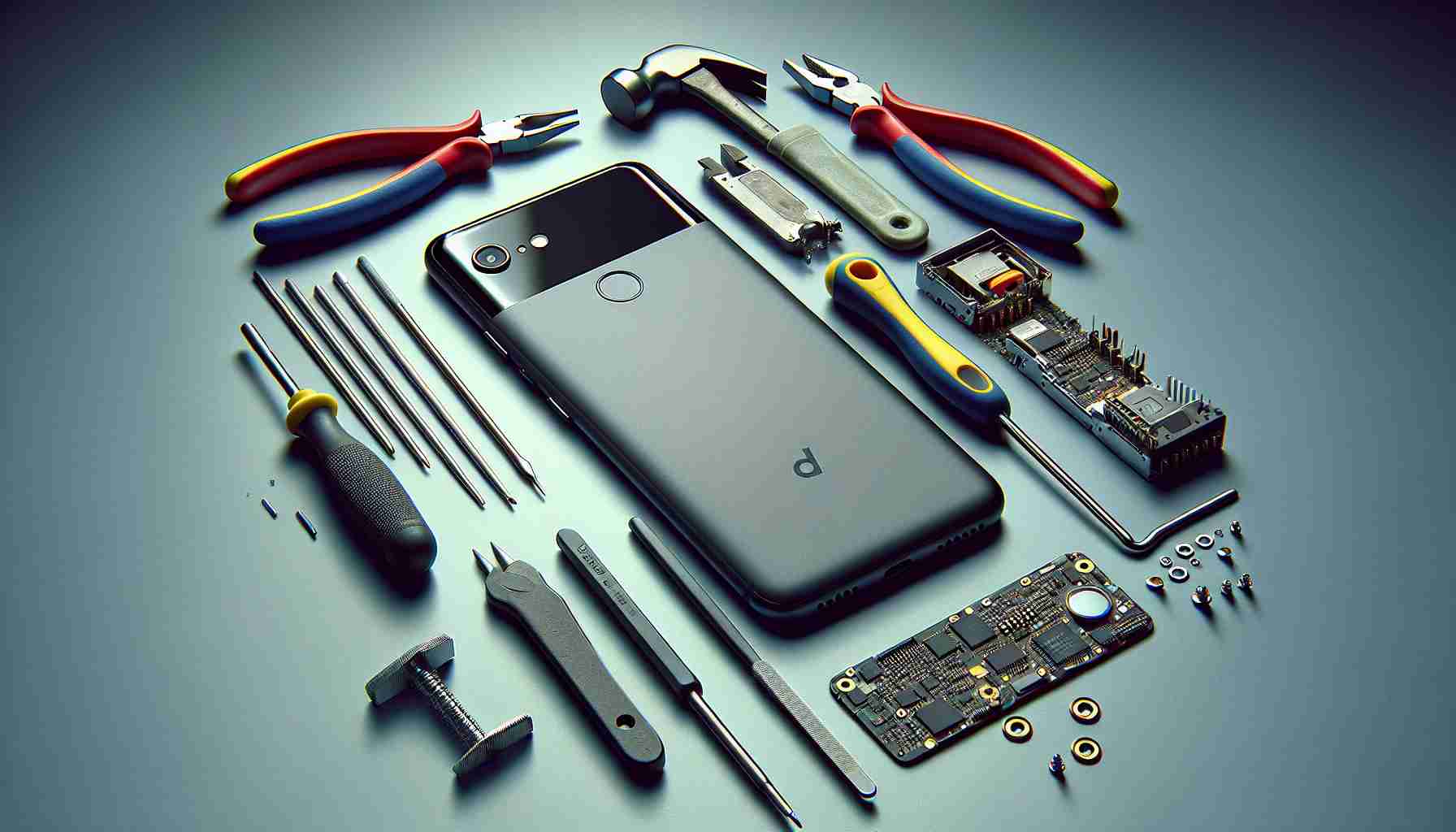 Google Encourages DIY Repairs with iFixit Partnership for Pixel Phones