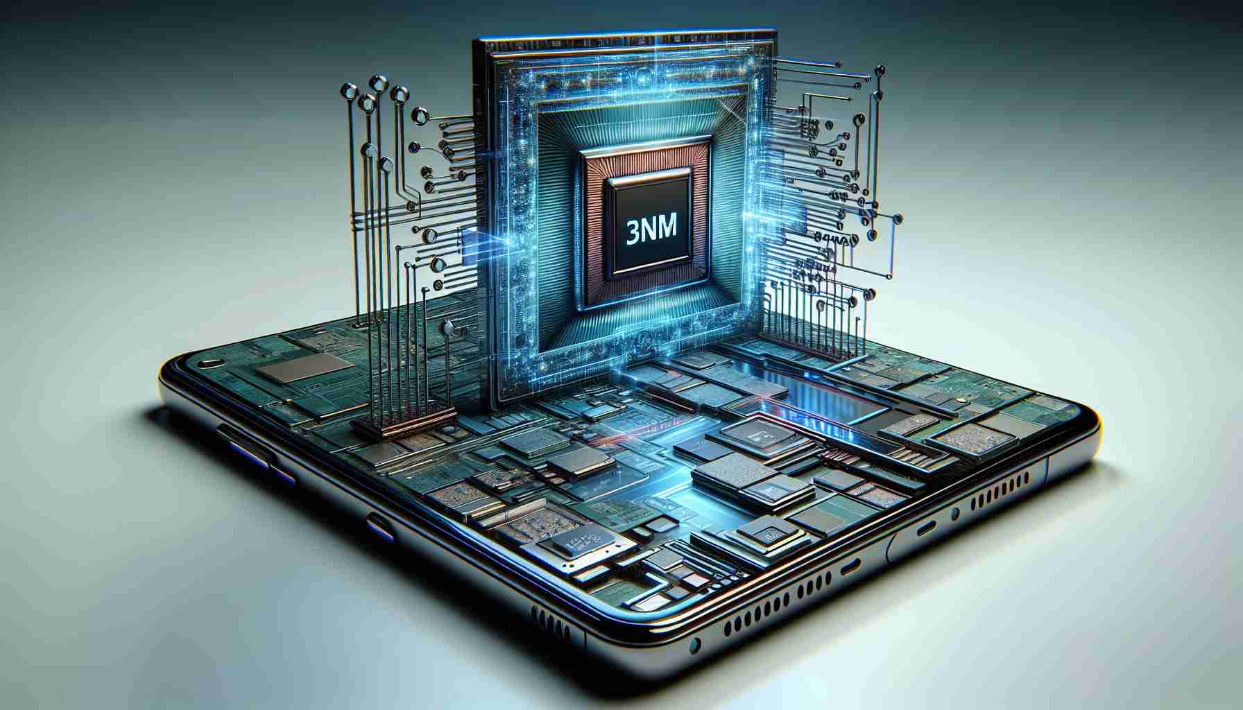 New Era of Mobile Computing: Samsung Unveils 3nm Tech for Next-Gen Galaxy Devices