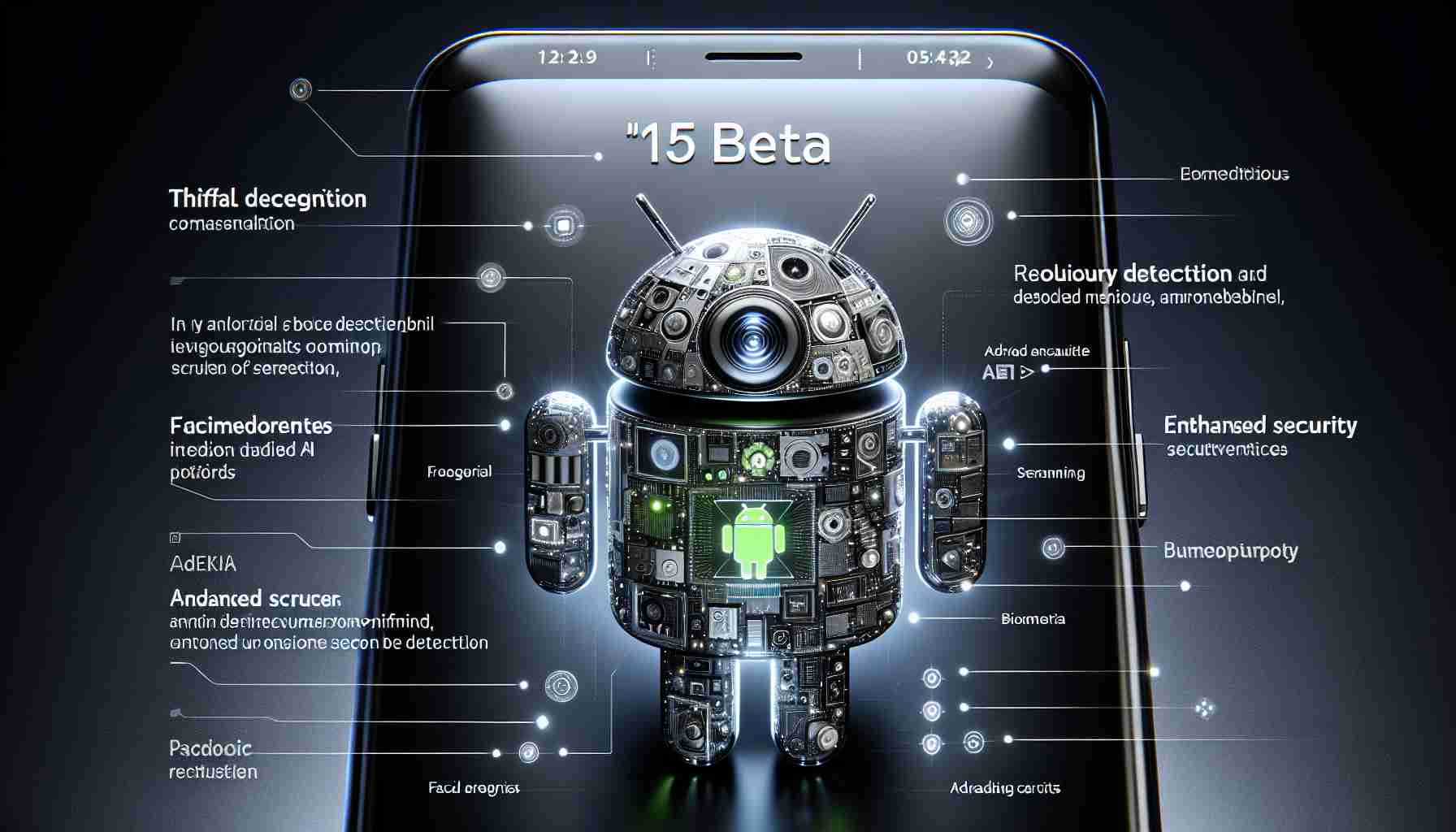 Android 15 Beta Unveils Revolutionary Theft Detection and Enhanced Security Features