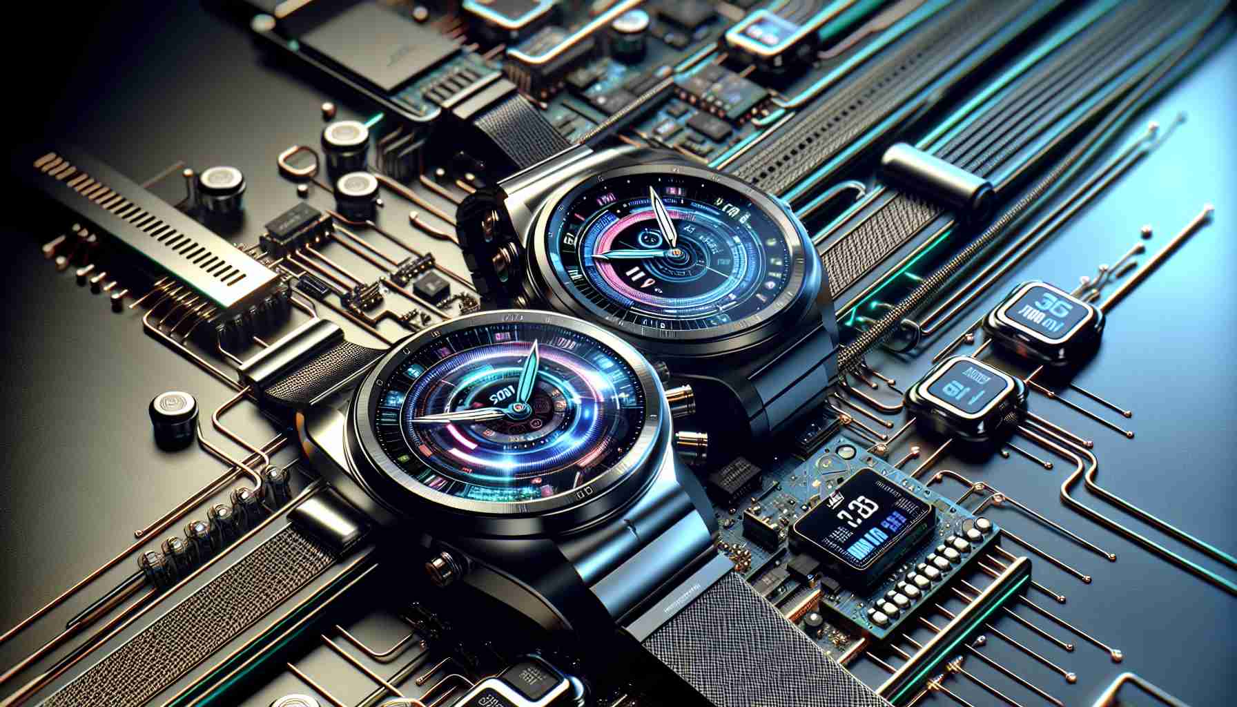 Next-Gen Smart Watches to Offer Superior Graphics with VeriSilicon’s 2.5D GPU