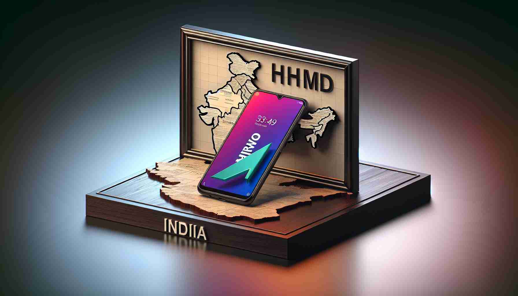 HMD Global Ventures into India with Self-Branded HMD Arrow Smartphone