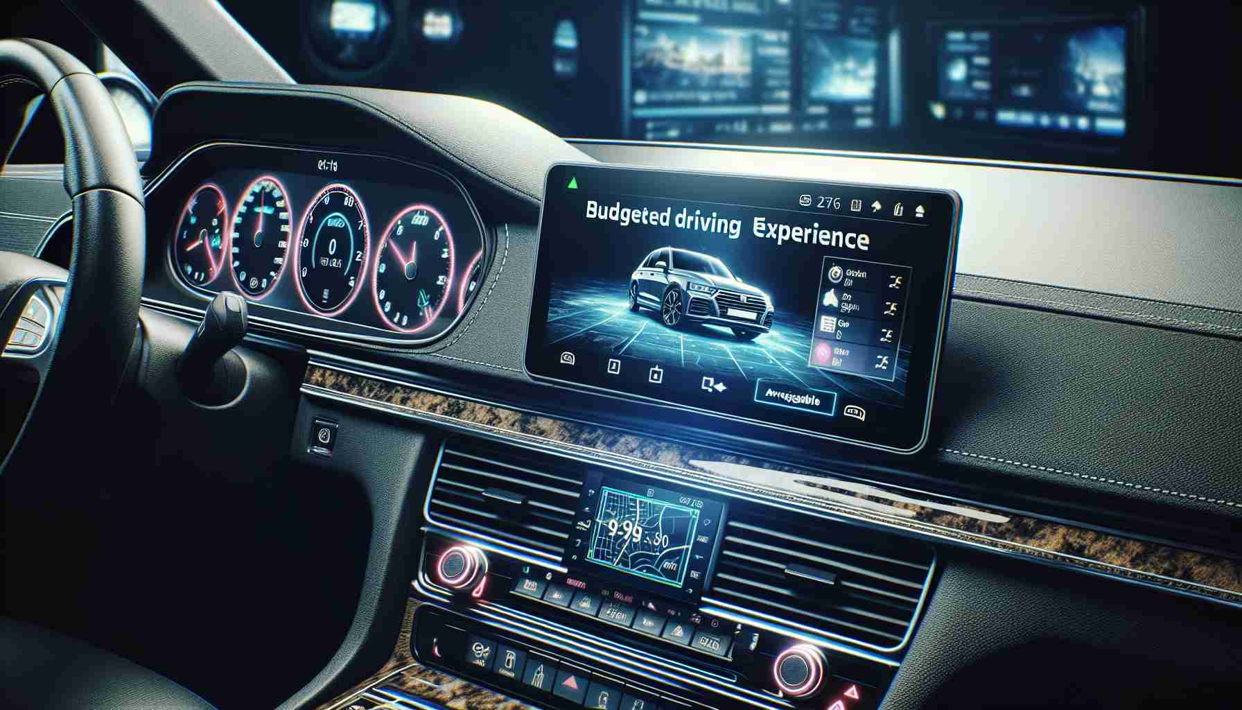 Enhance Your Driving Experience with a Budget-Friendly Touchscreen Upgrade