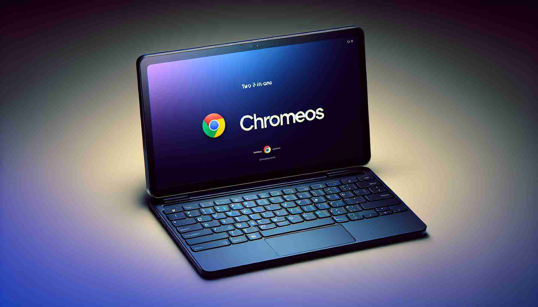 Lenovo Chromebook Duet 5: The Versatile ChromeOS Companion