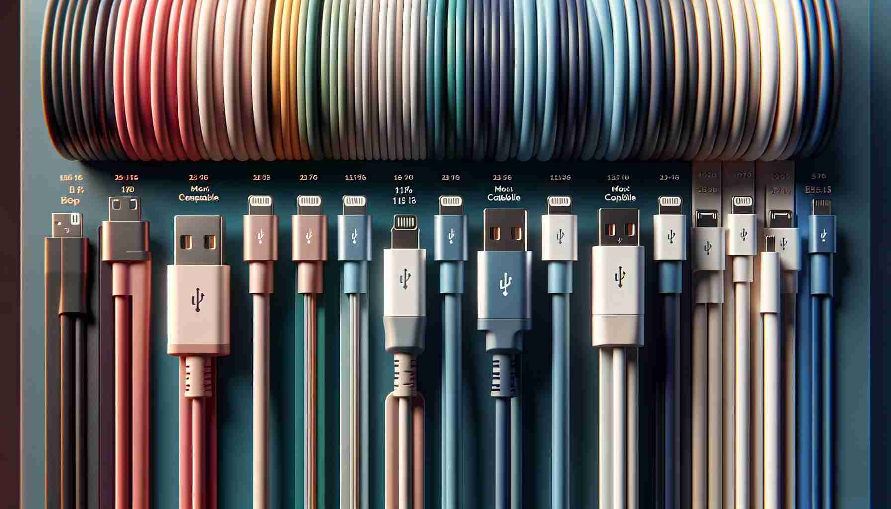 Choosing the Right Charging Cable for Your iPhone 15 Pro